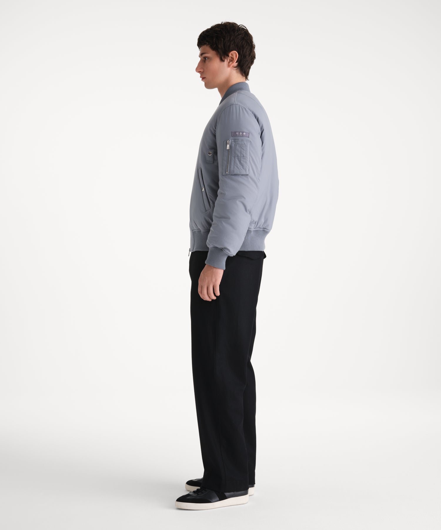 OSODO Short Down Jacket