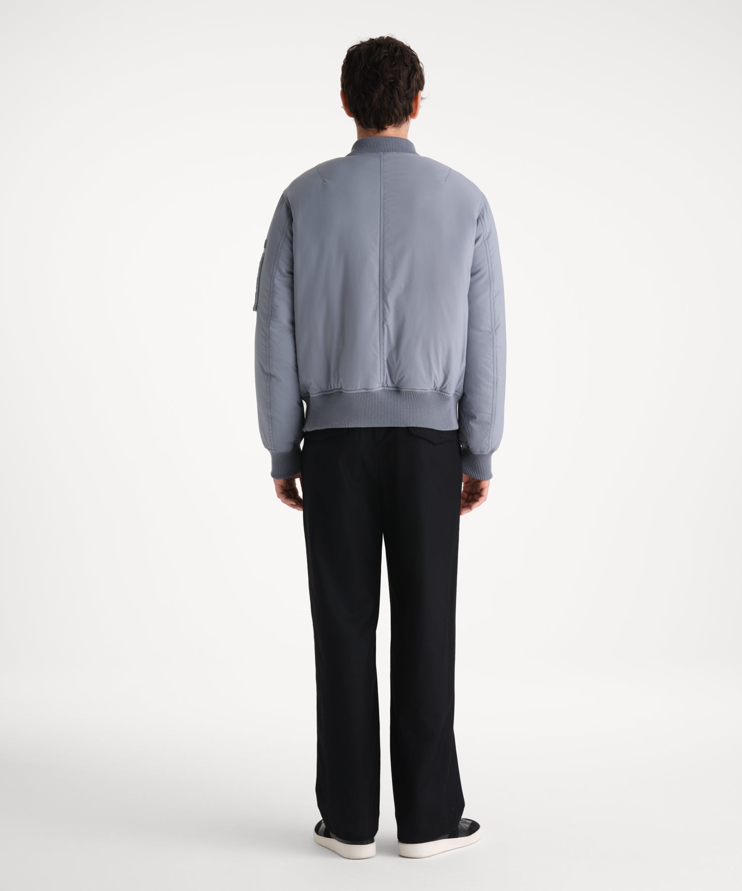 OSODO Short Down Jacket