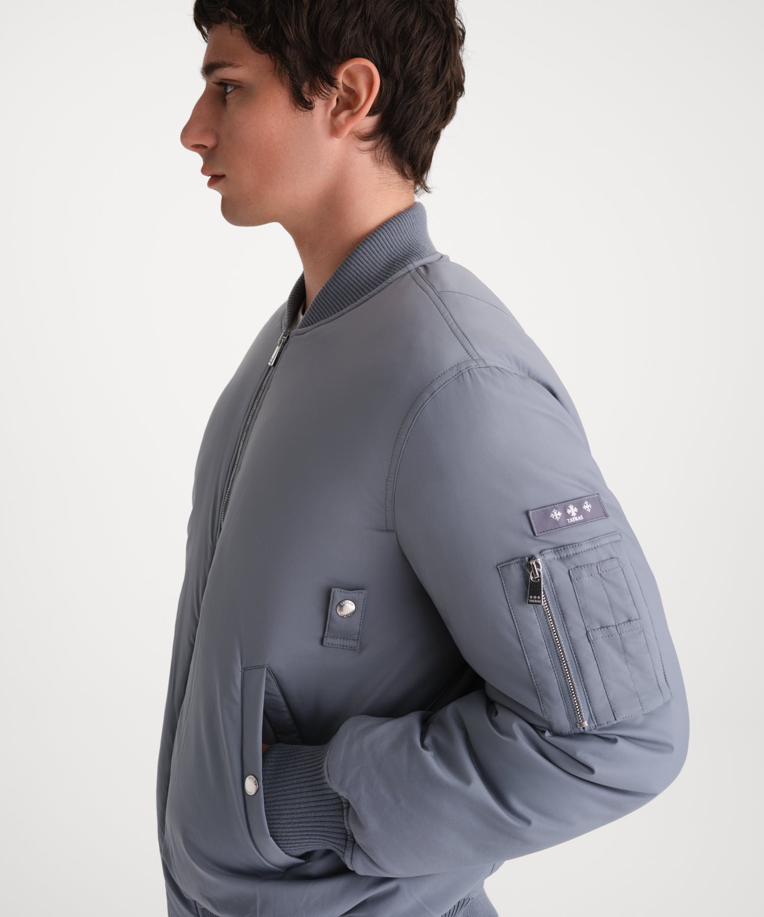 OSODO Short Down Jacket