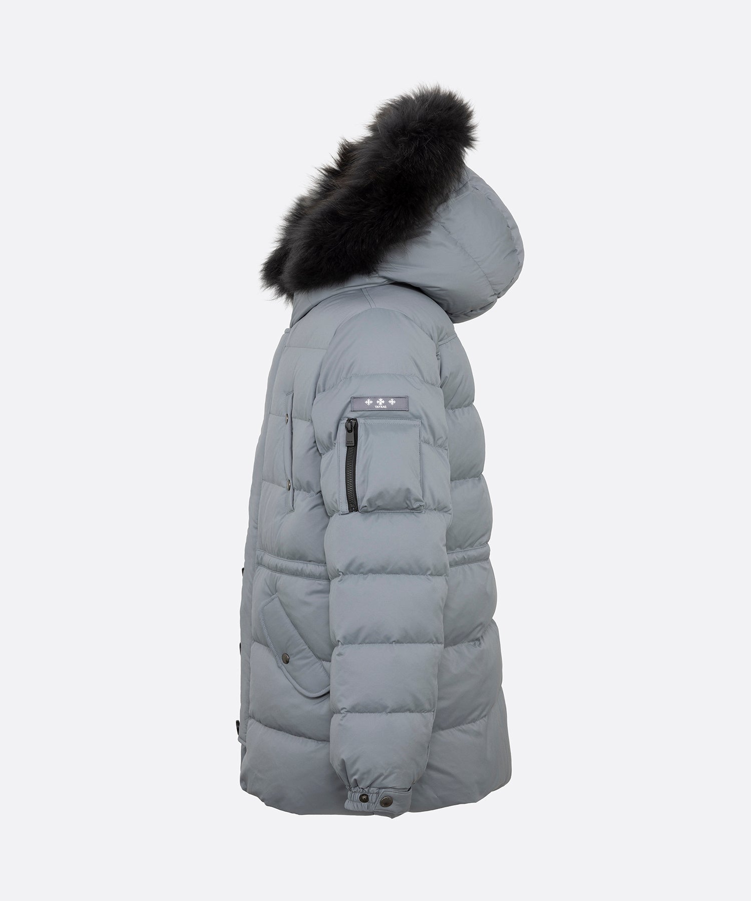FONDO Mid-Length Down Jacket