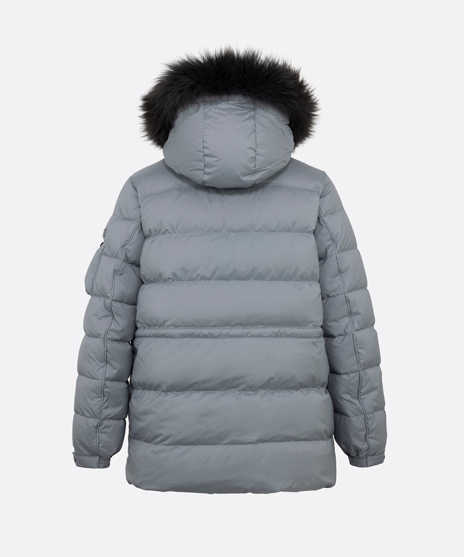 FONDO Mid-Length Down Jacket