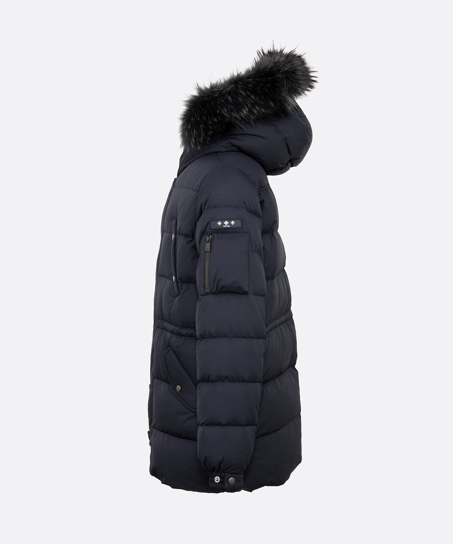 FONDO Mid-Length Down Jacket