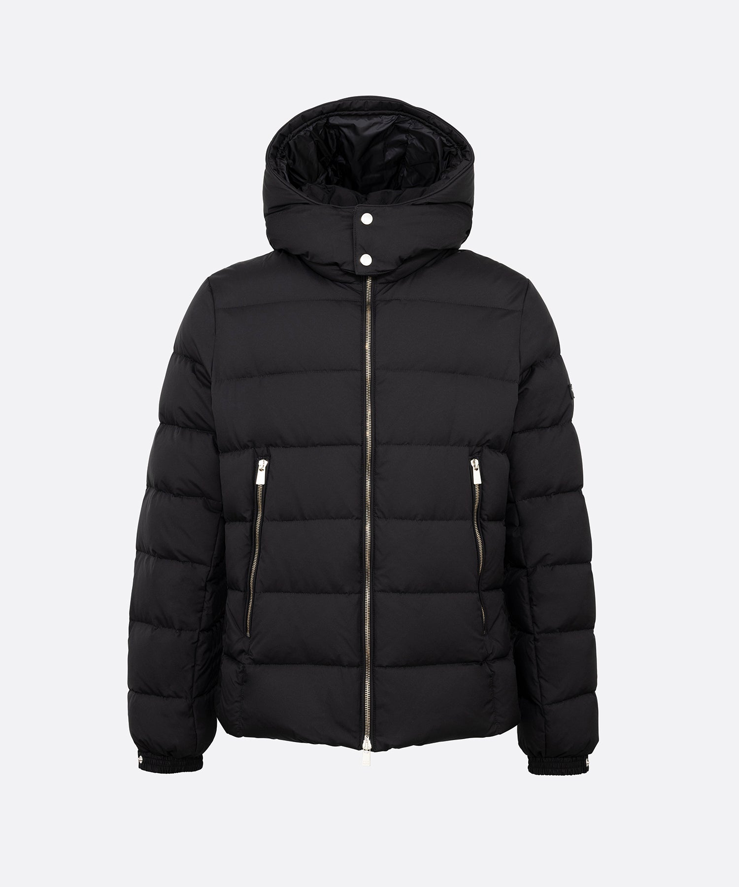 ENRI Short Down Jacket