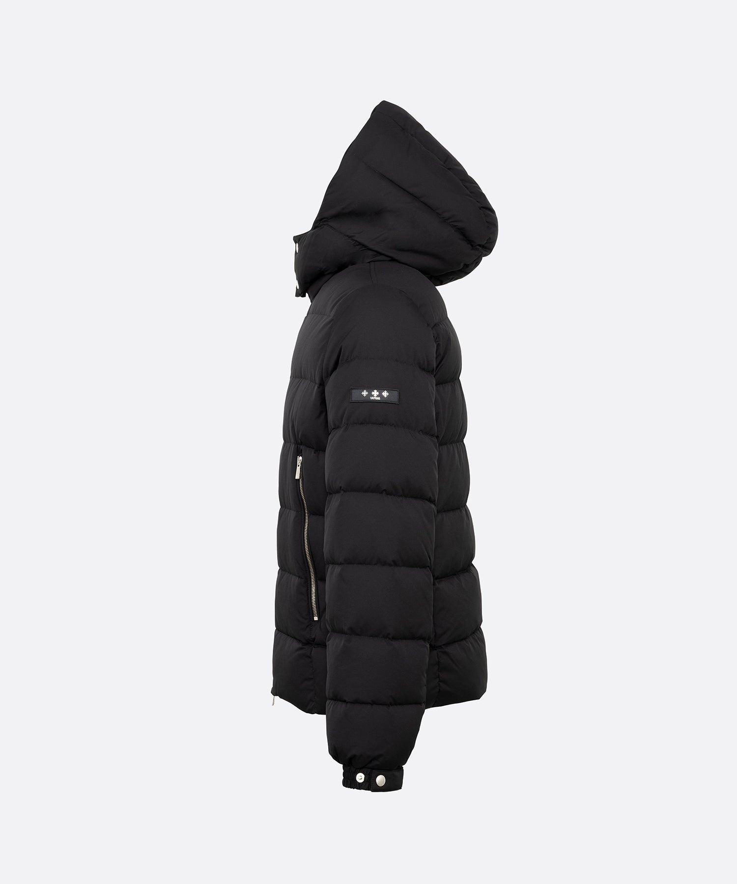 ENRI Short Down Jacket