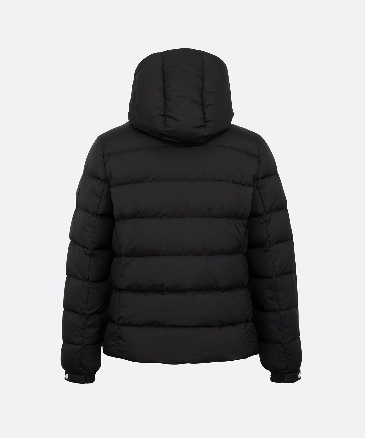 ENRI Short Down Jacket