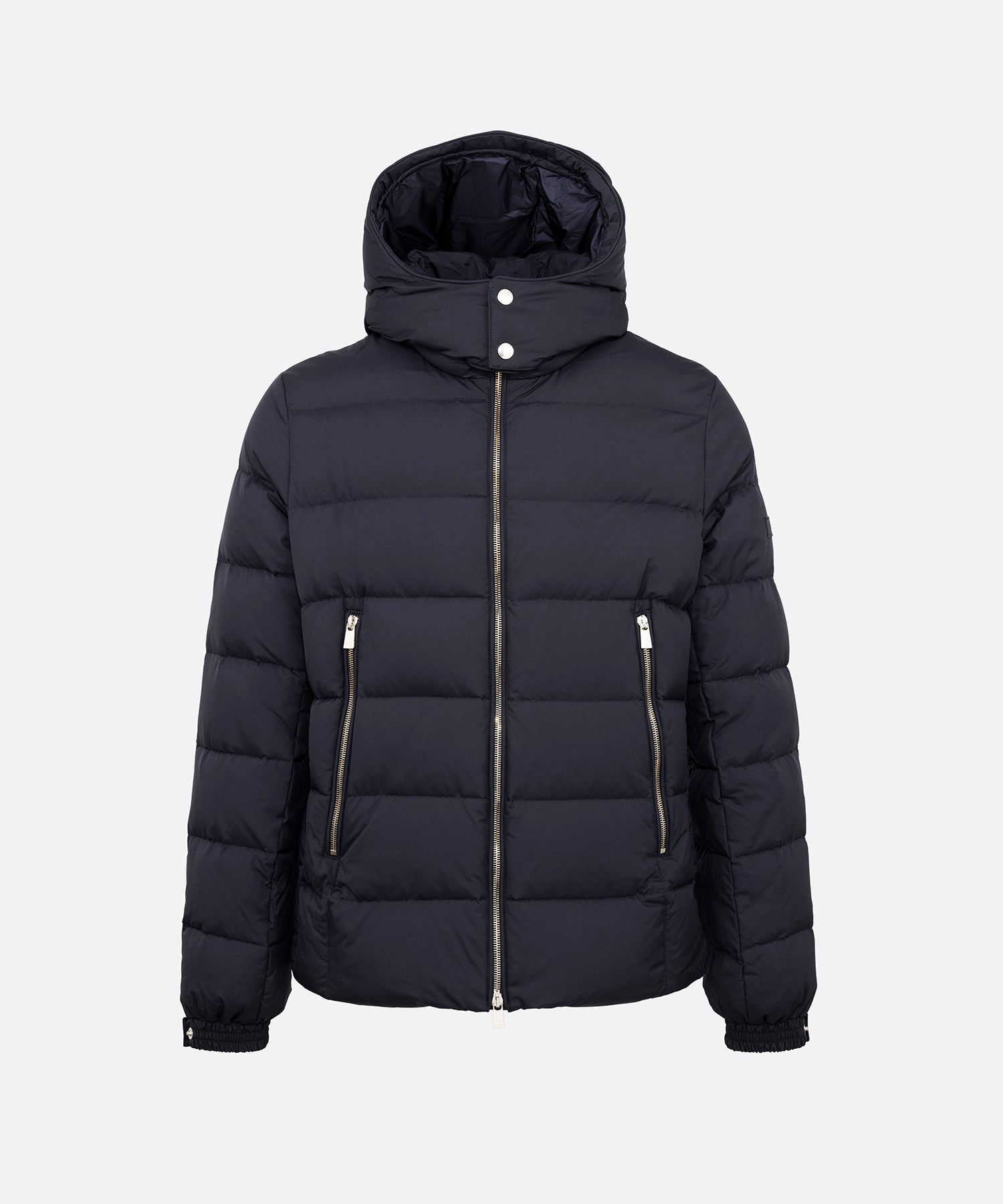 ENRI Short Down Jacket