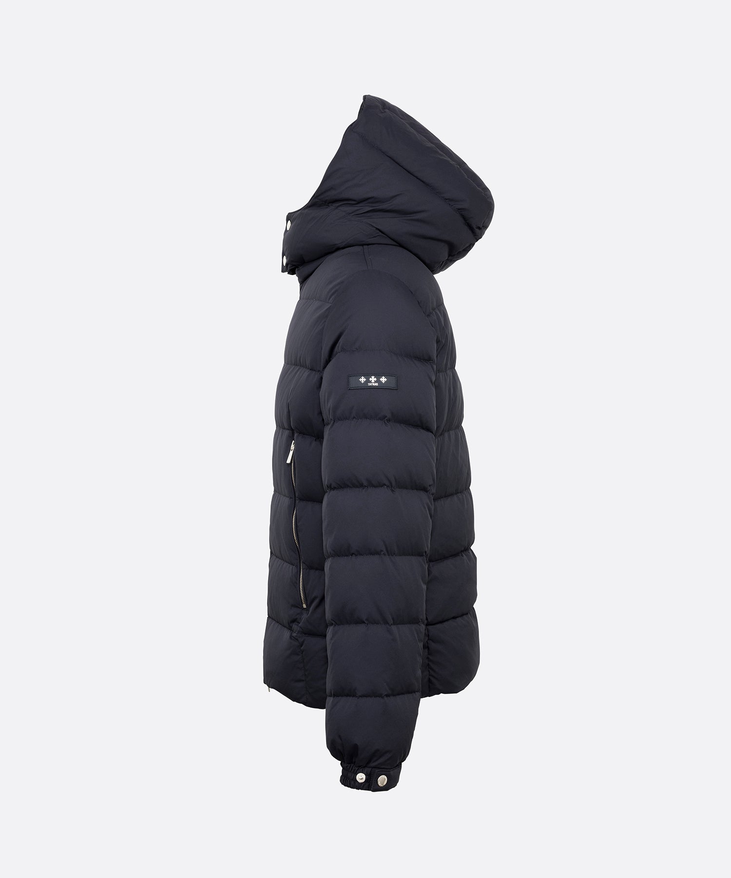 ENRI Short Down Jacket