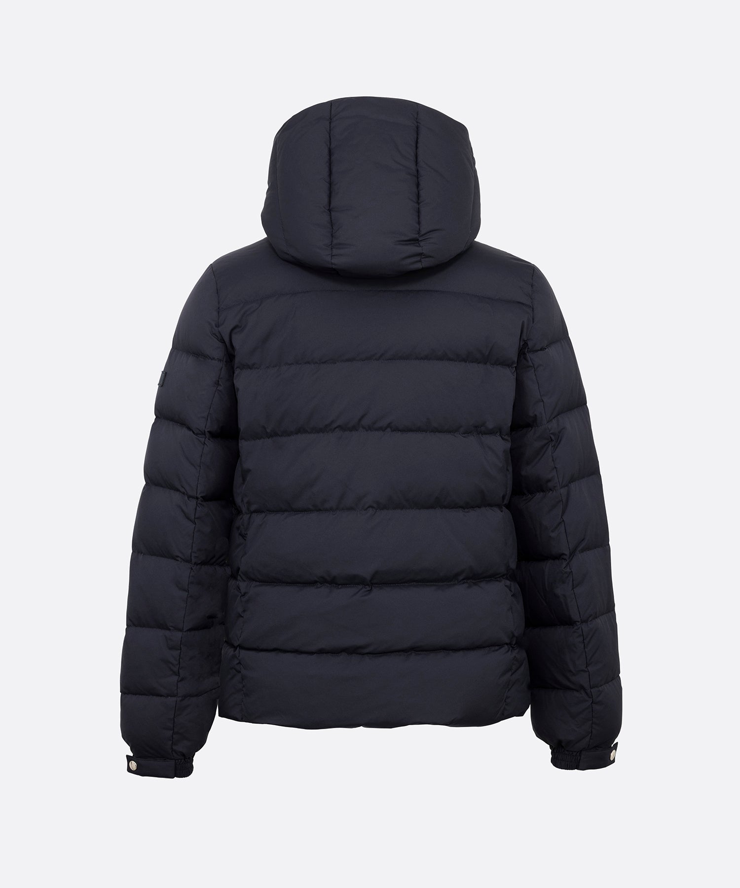 ENRI Short Down Jacket