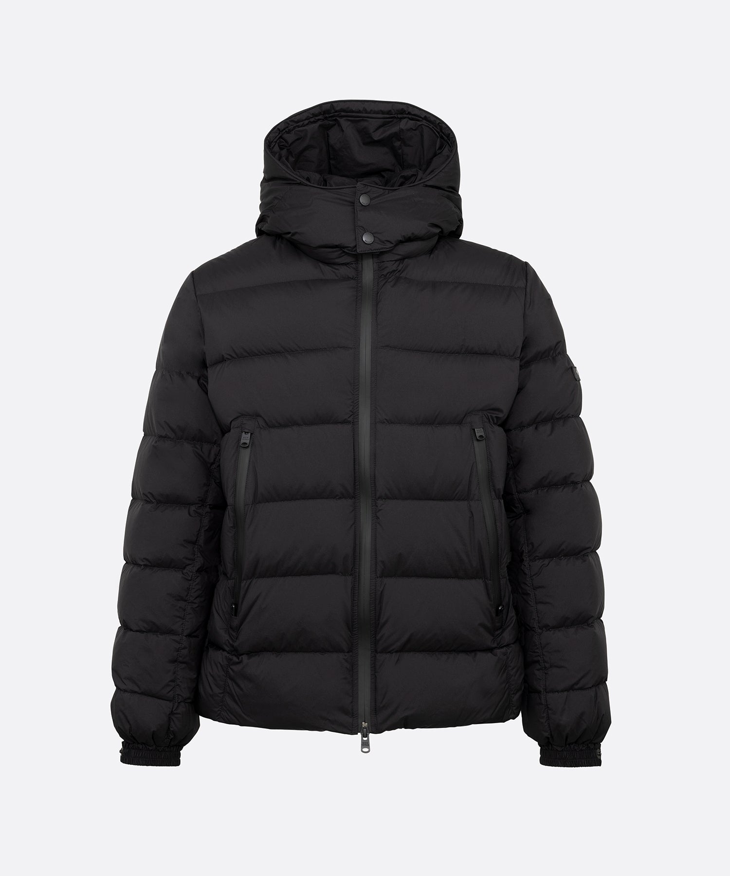 BORBORE Short Down Jacket