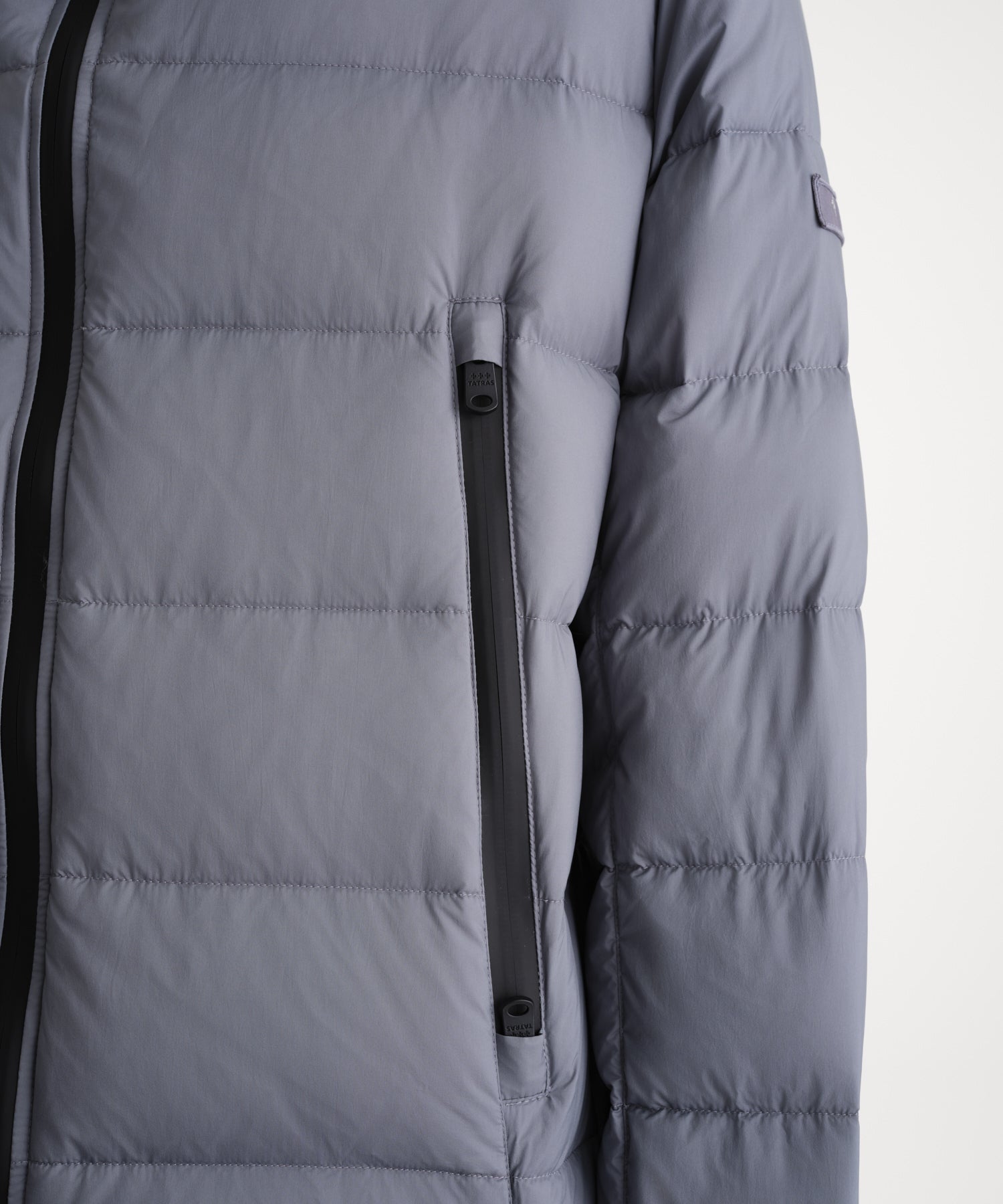 BORBORE Short Down Jacket
