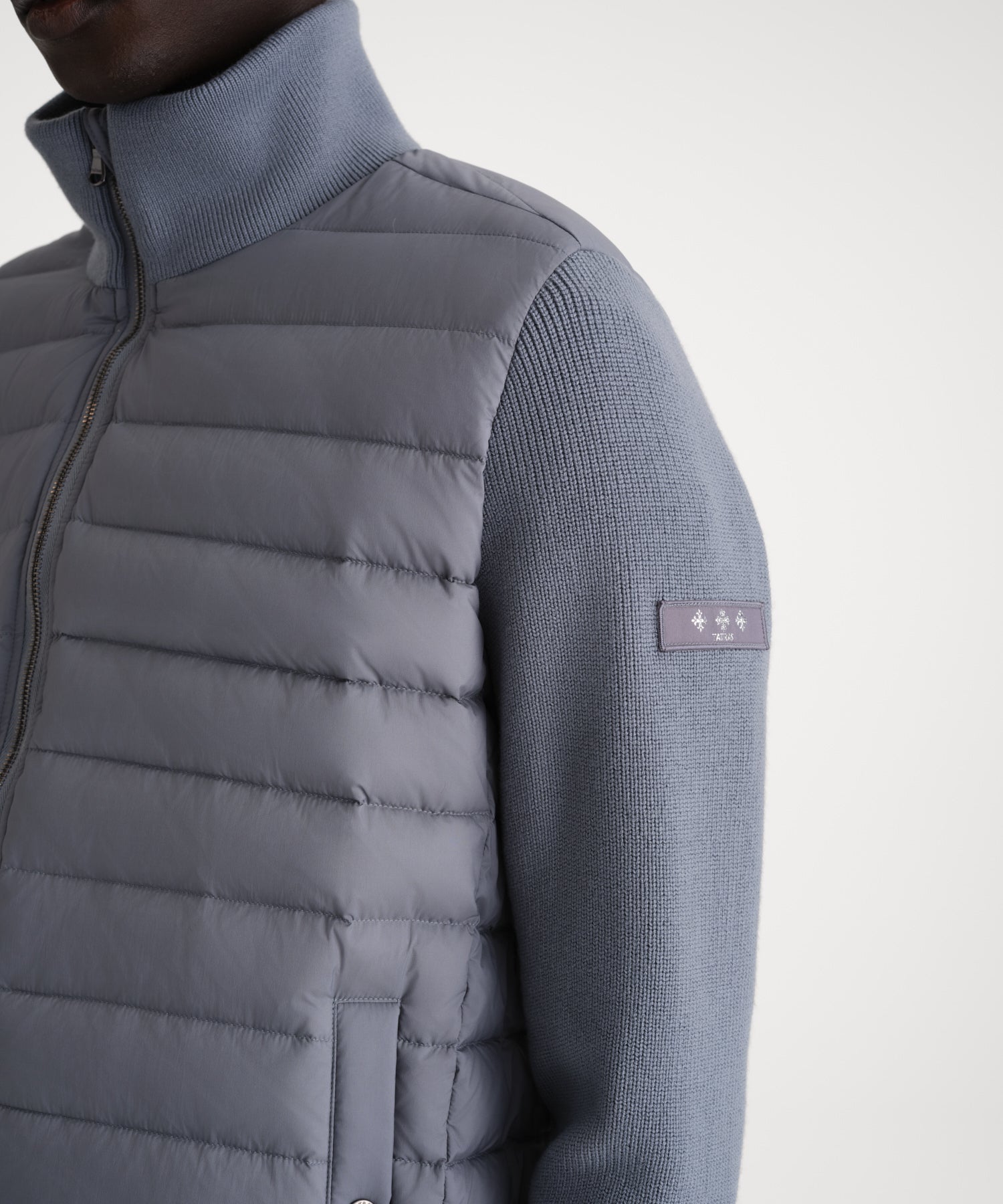 HENDER Light Down Jacket