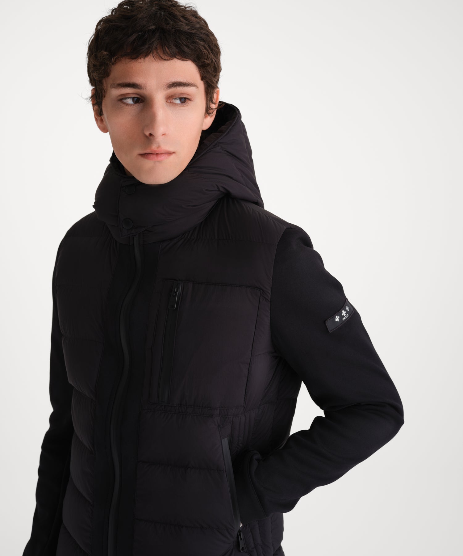 TARO Light Down Jacket