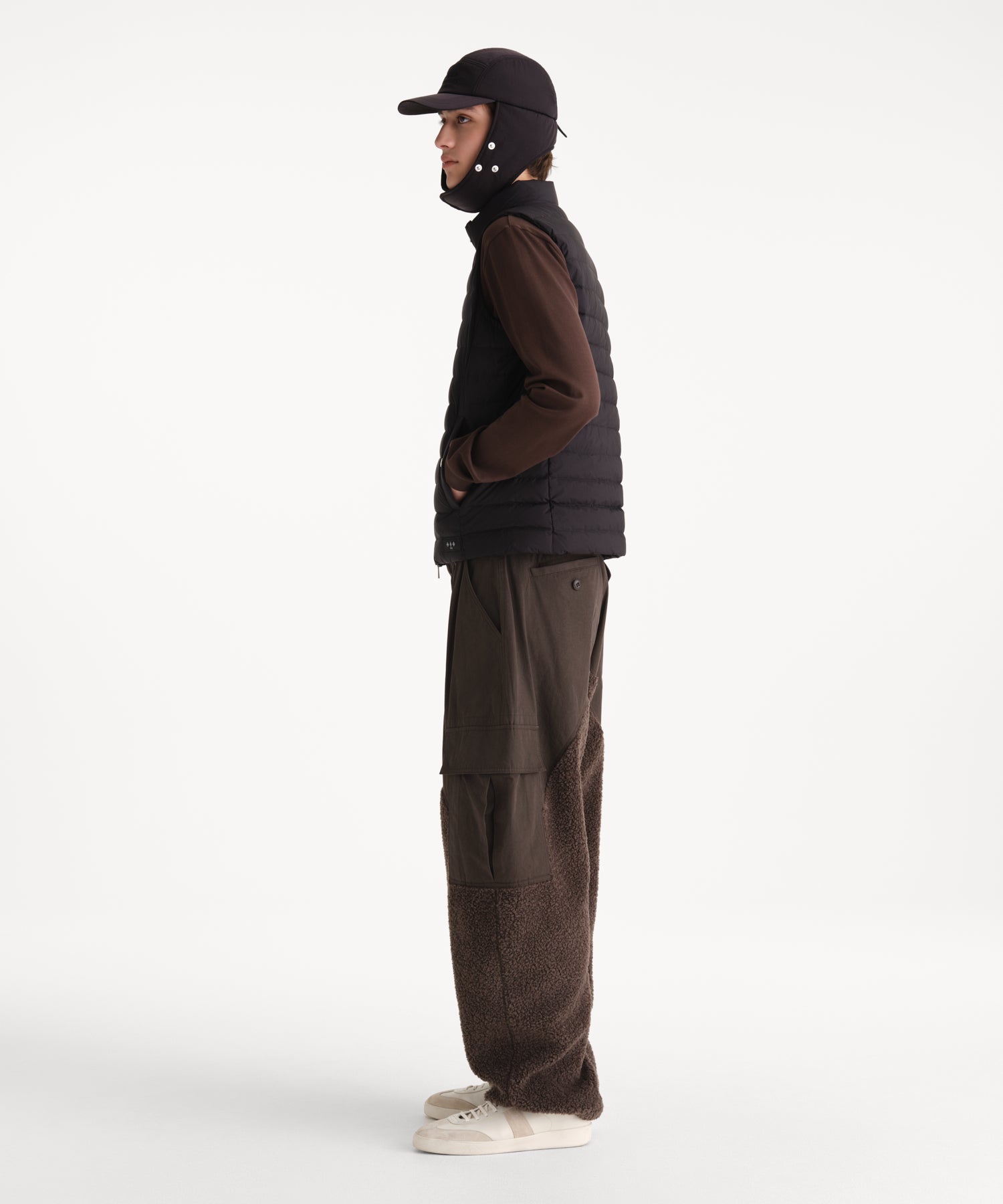 ORGA Down Vest
