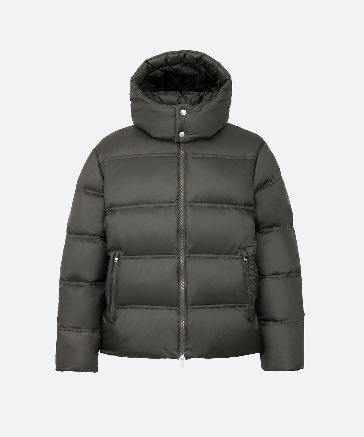 DAMASCO Short Down Jacket