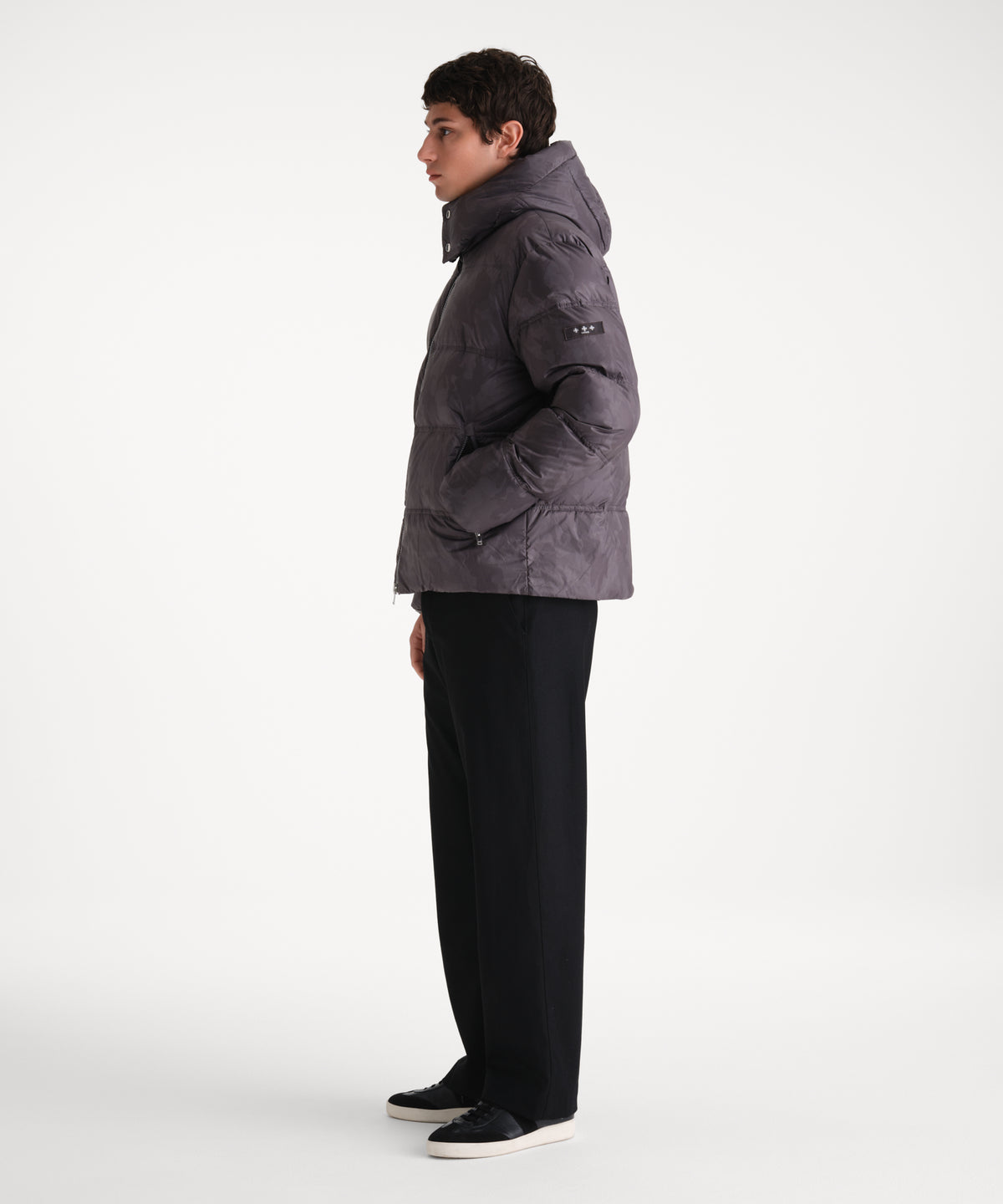 RECIFE Short Down Jacket