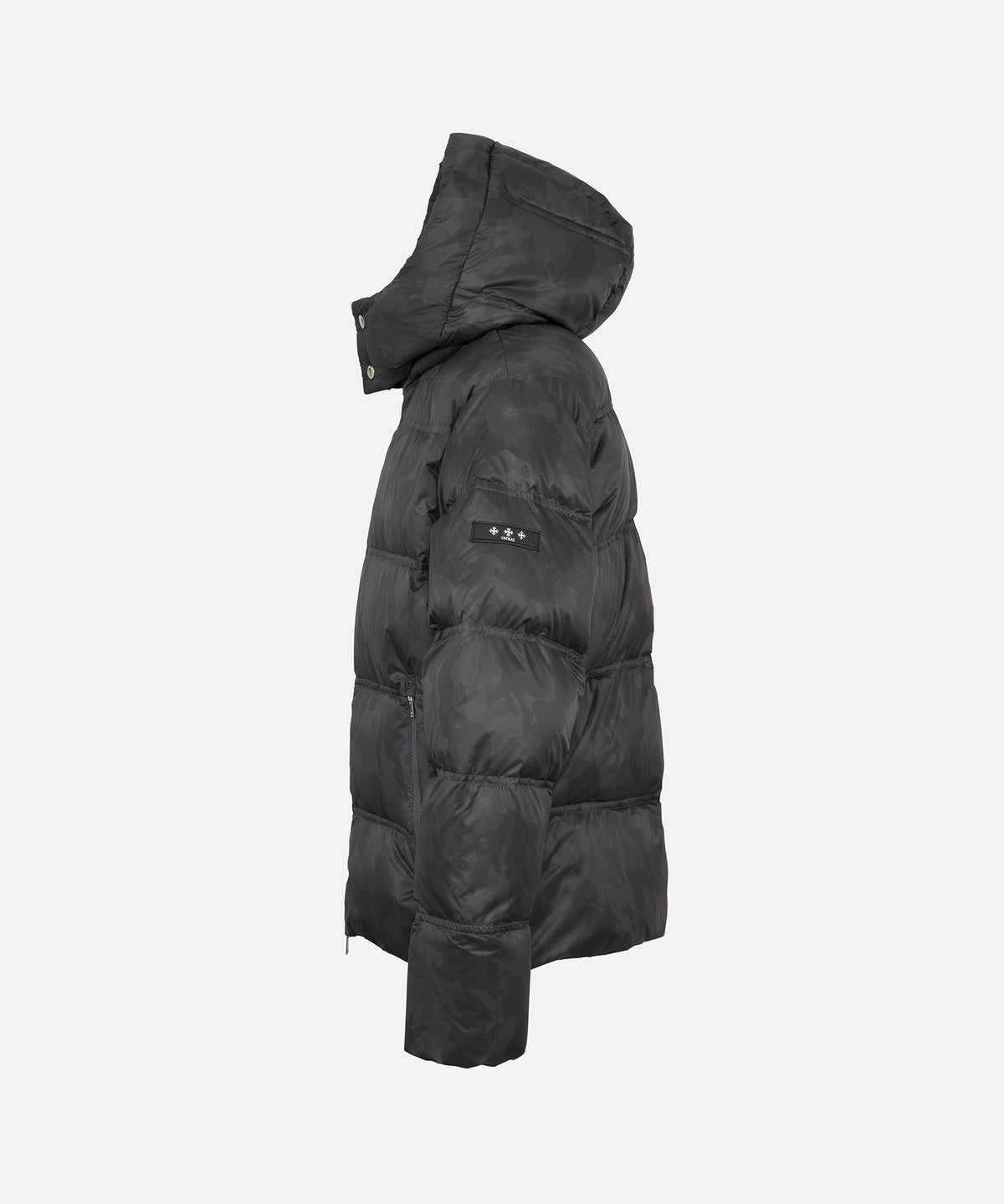 RECIFE Short Down Jacket