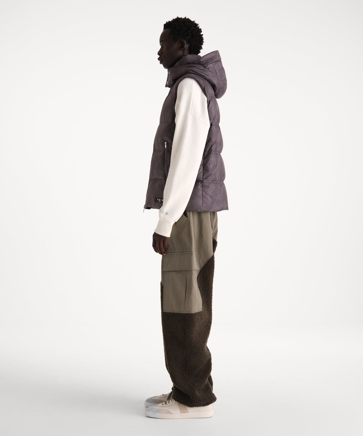 SANTIAGO Gilet imbottito