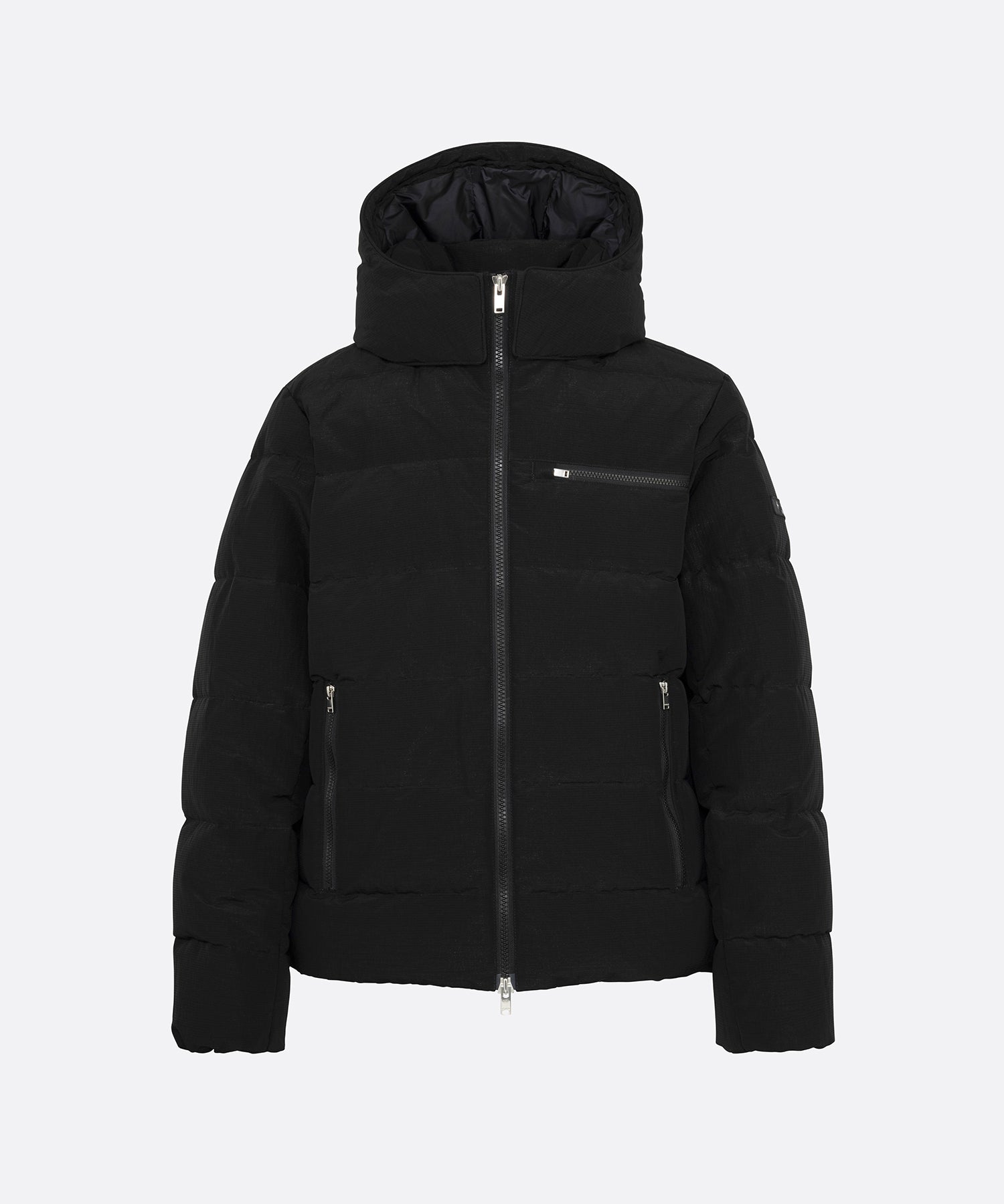 PONCE Short Down Jacket