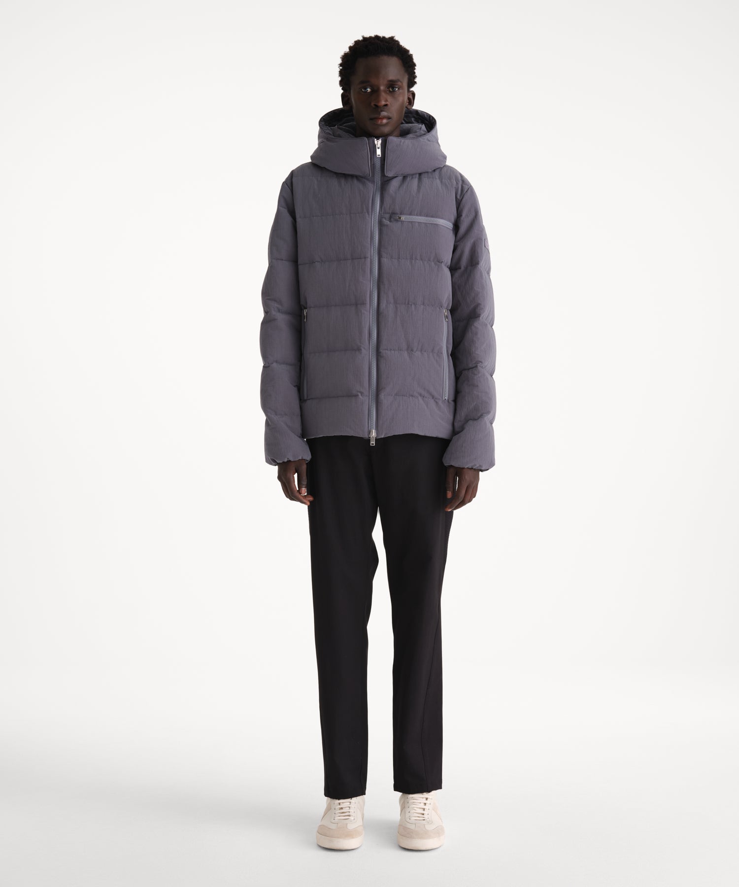 PONCE Short Down Jacket