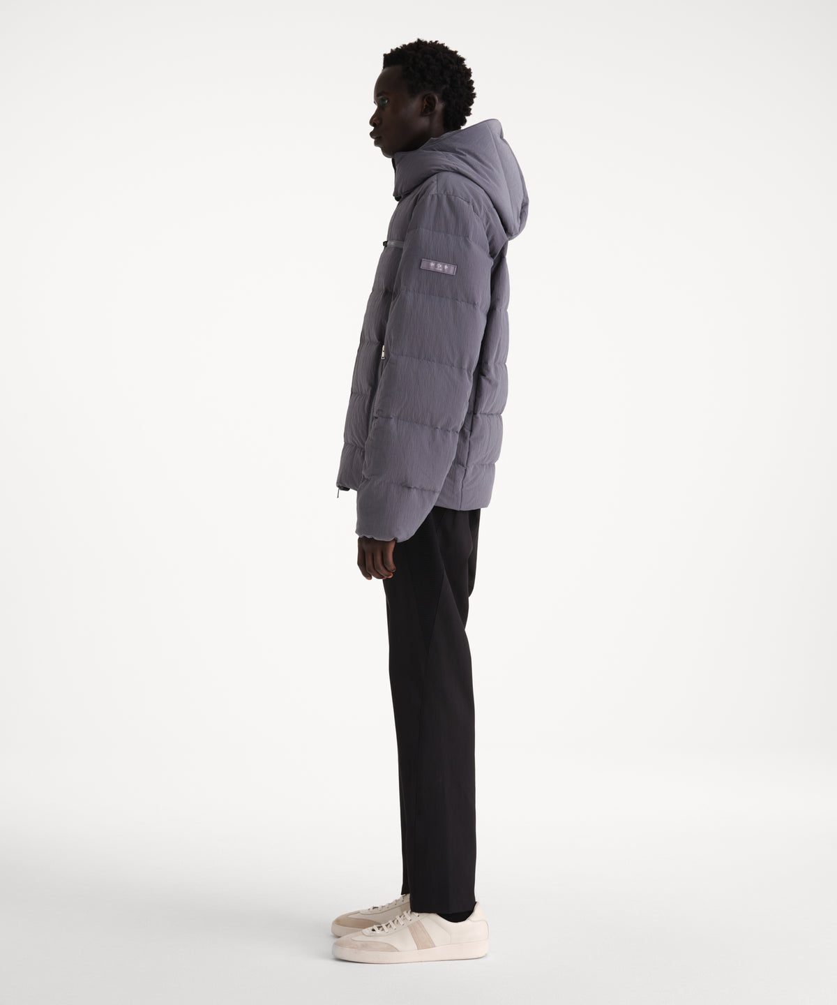 PONCE Short Down Jacket