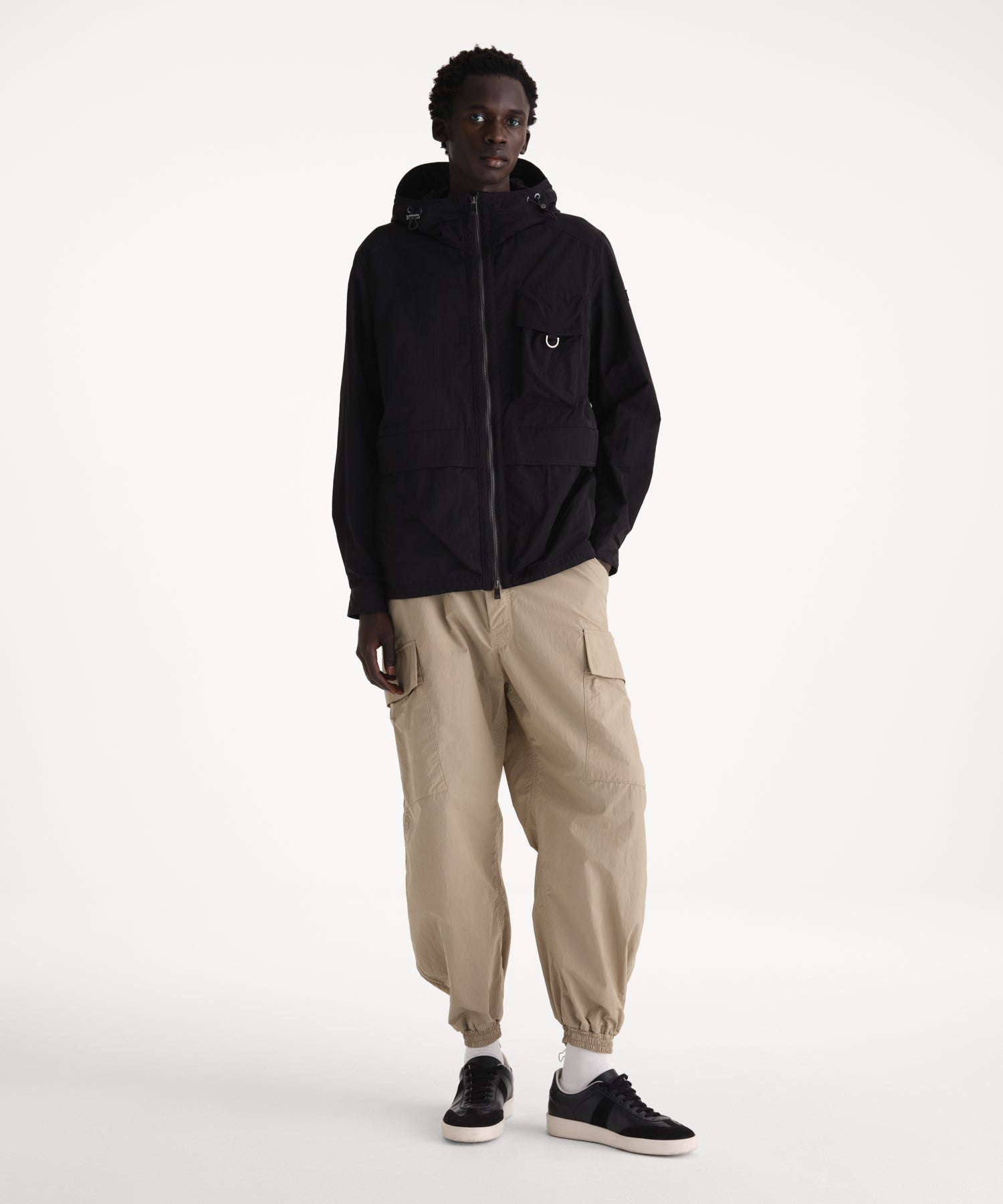 DILI Hooded Jacket