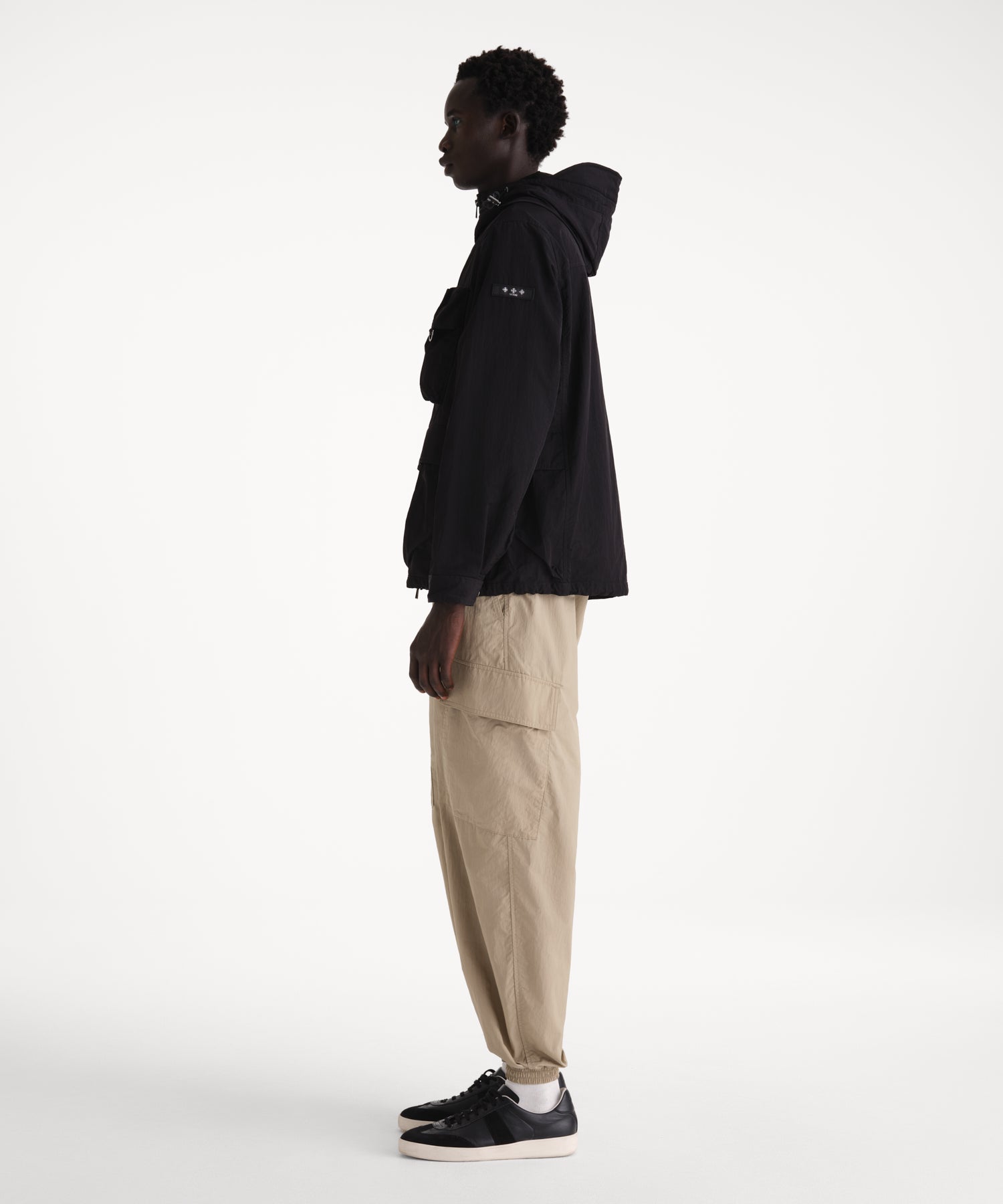 DILI Hooded Jacket