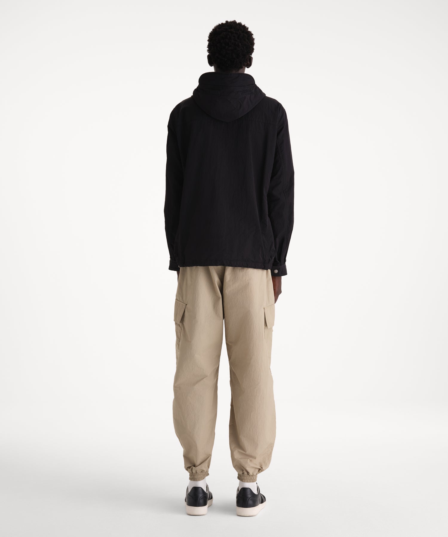 DILI Hooded Jacket