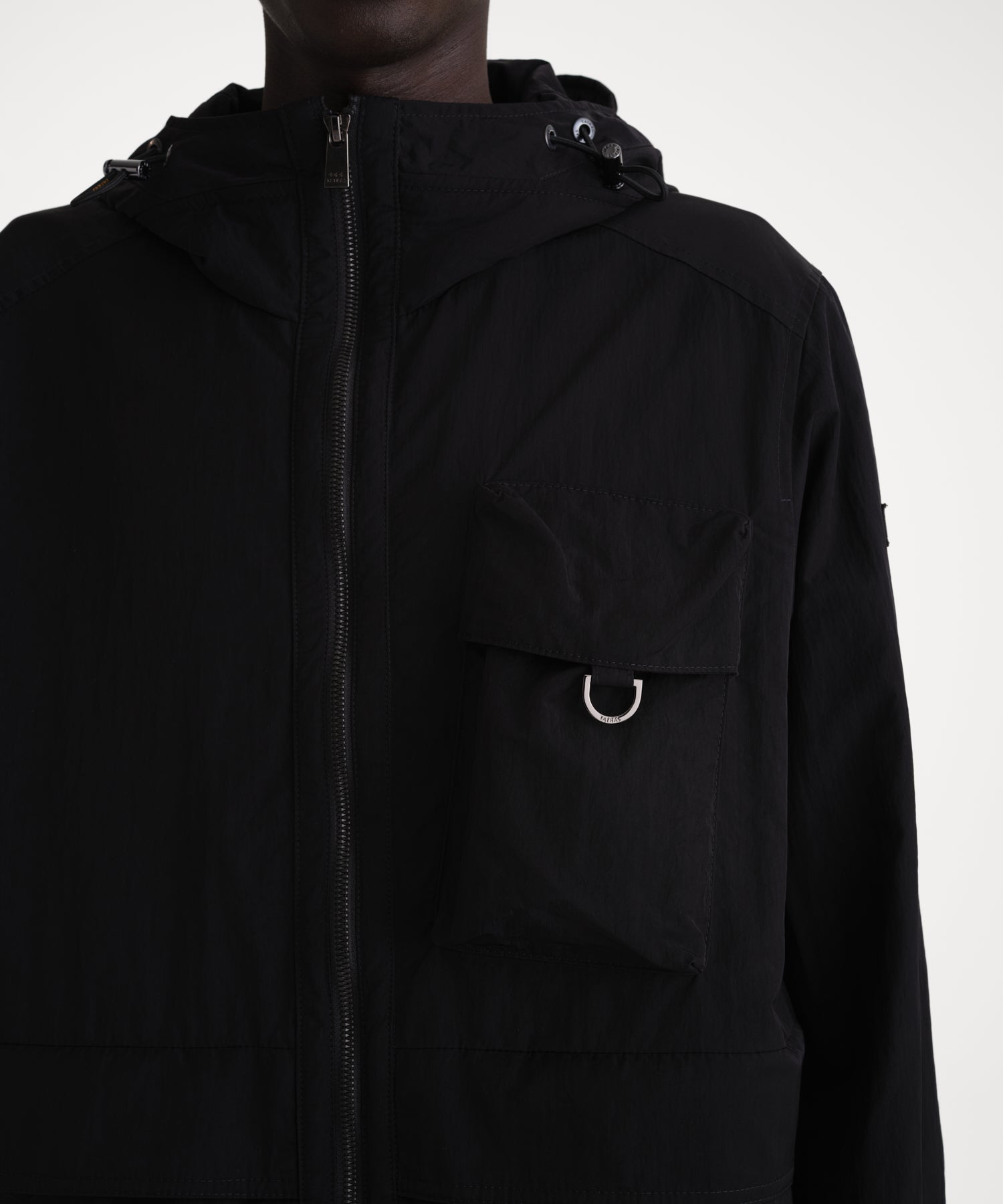 DILI Hooded Jacket