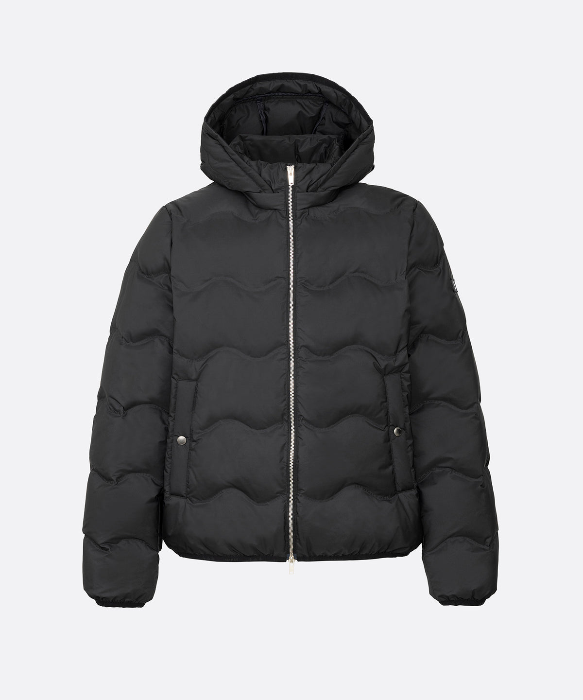 SINES Short Down Jacket