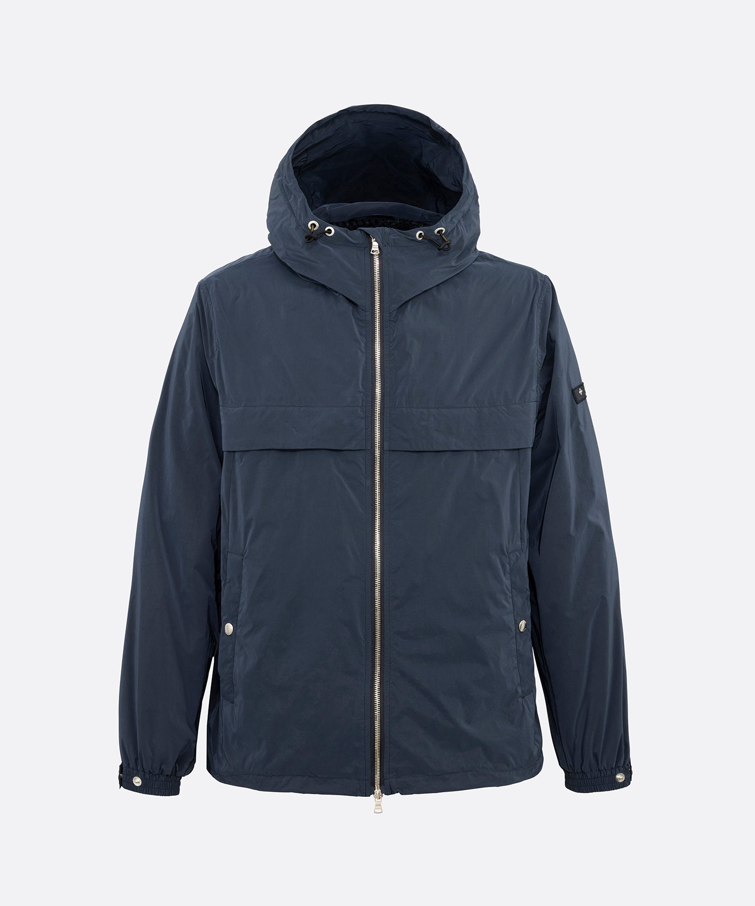 ALESSIO Hooded Jacket