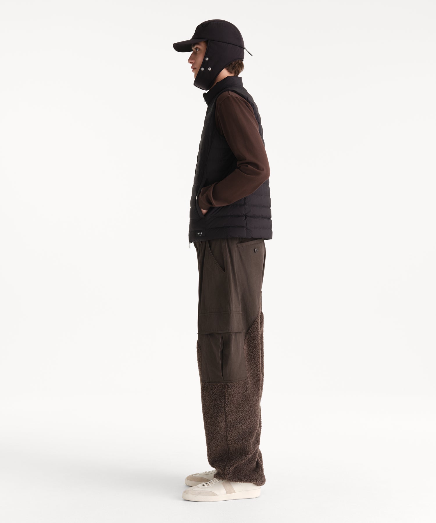 BOISE Padded Cap