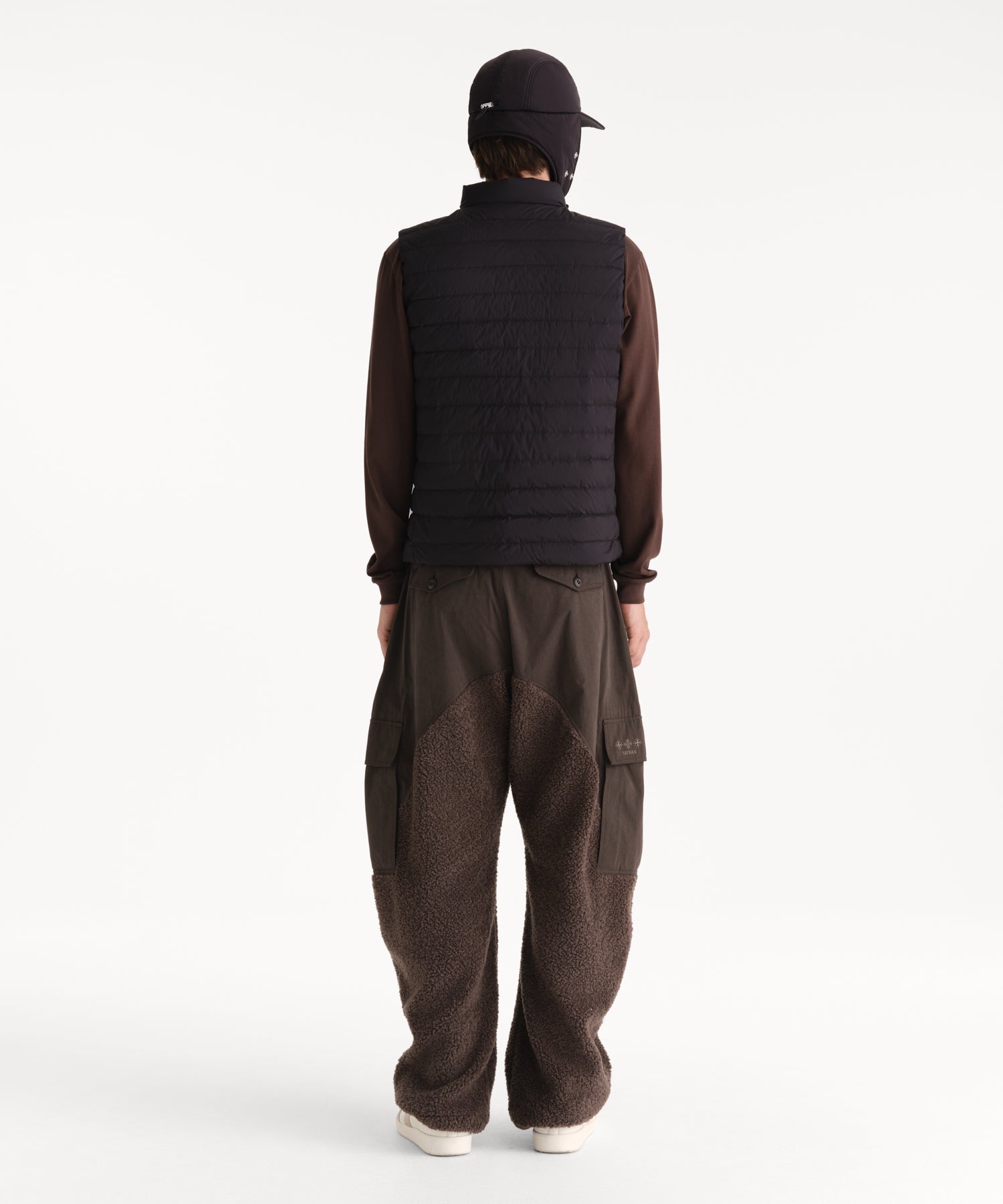 BOISE Padded Cap