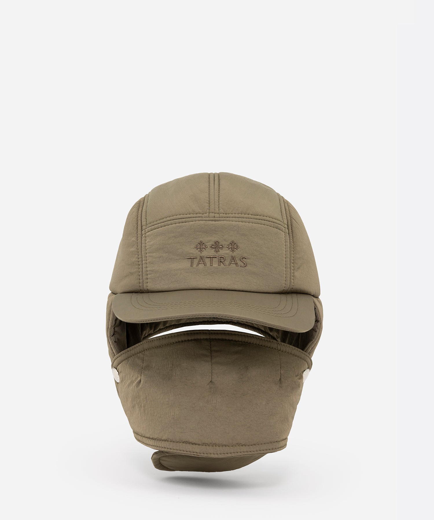 BOISE Padded Cap
