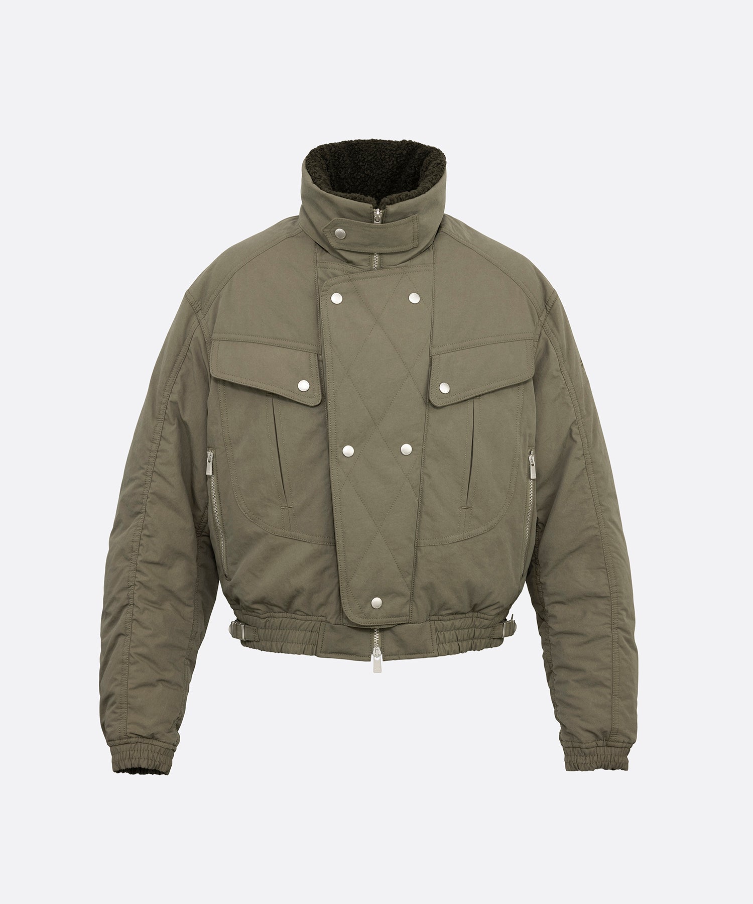PERTH Short Down Jacket