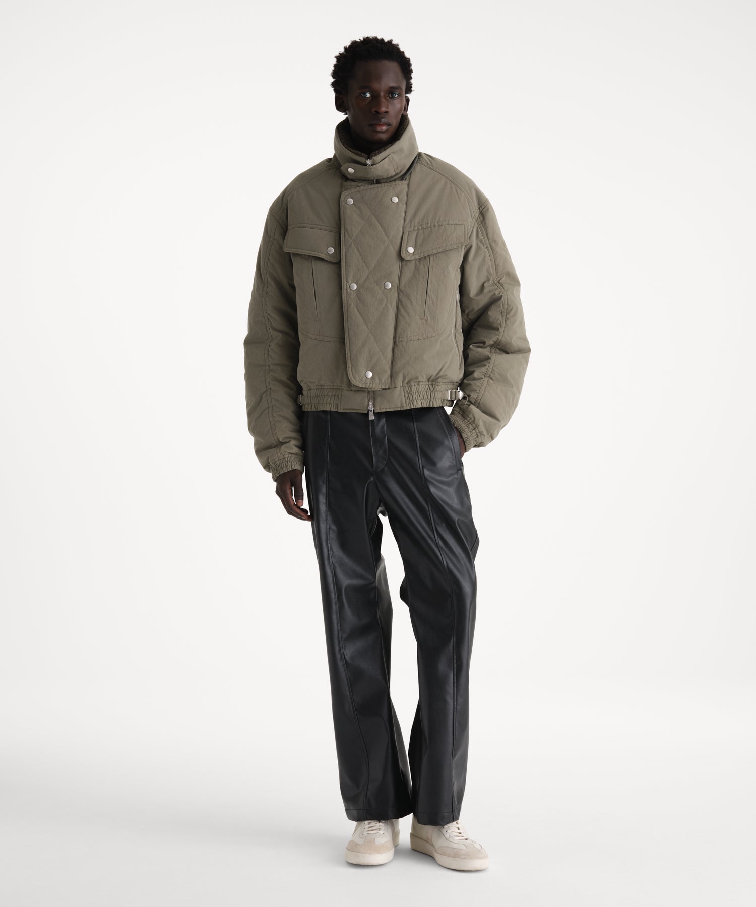PERTH Short Down Jacket