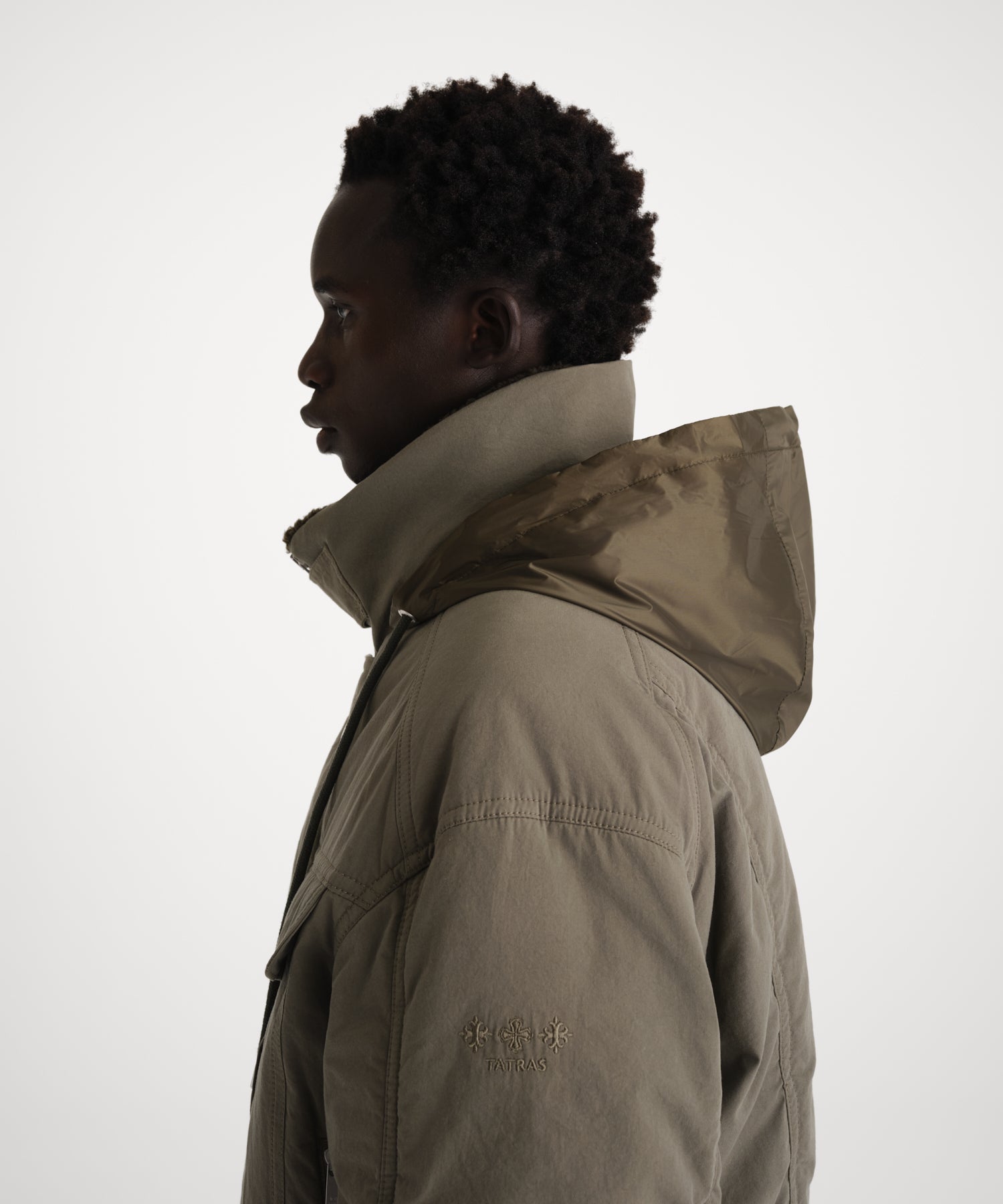 PERTH Short Down Jacket