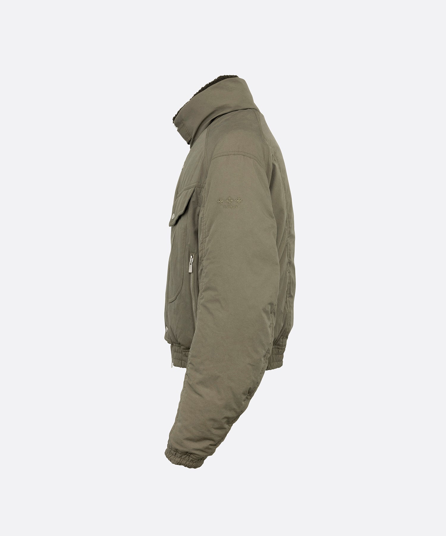 PERTH Short Down Jacket