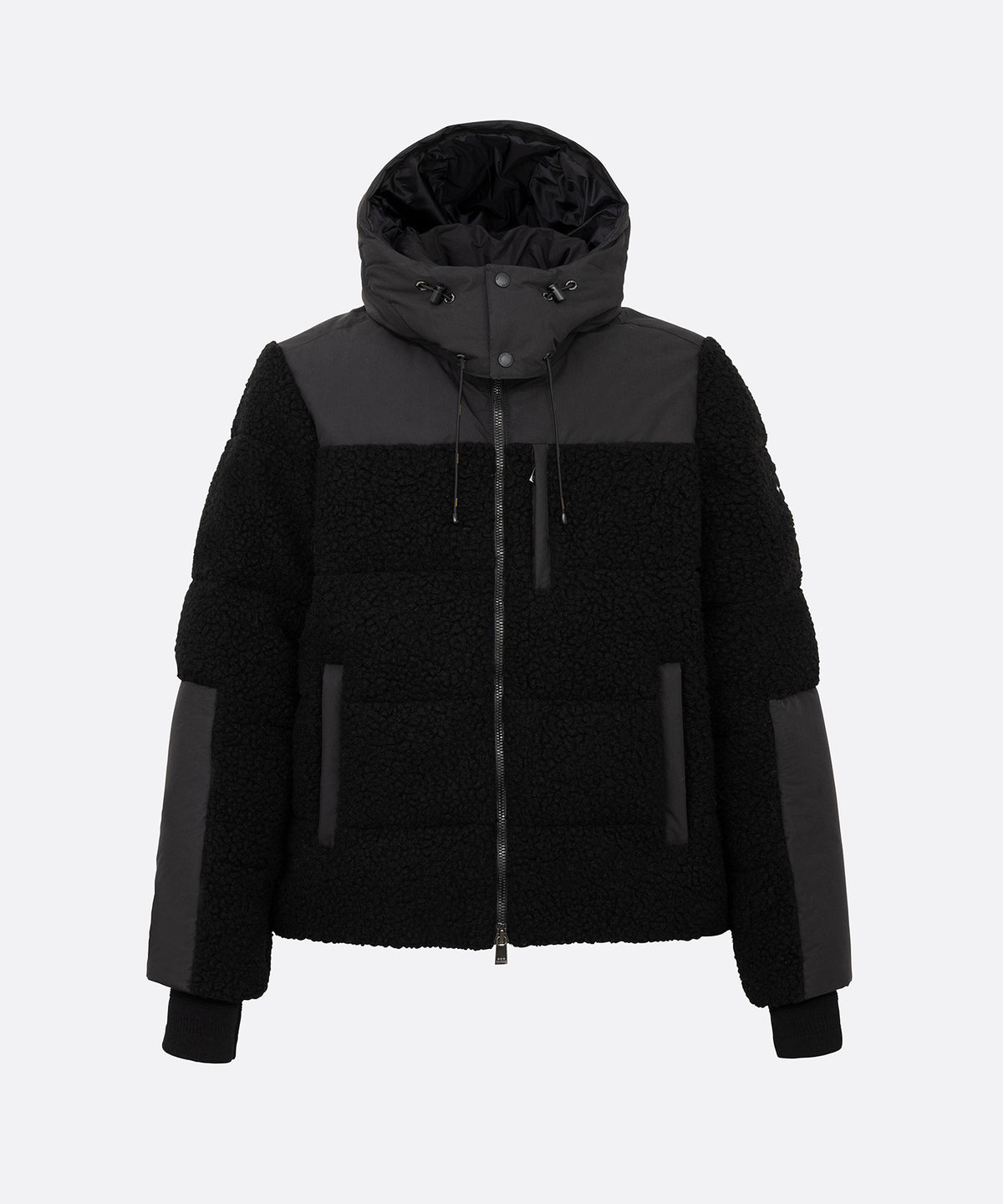 SAMO Short Down Jacket