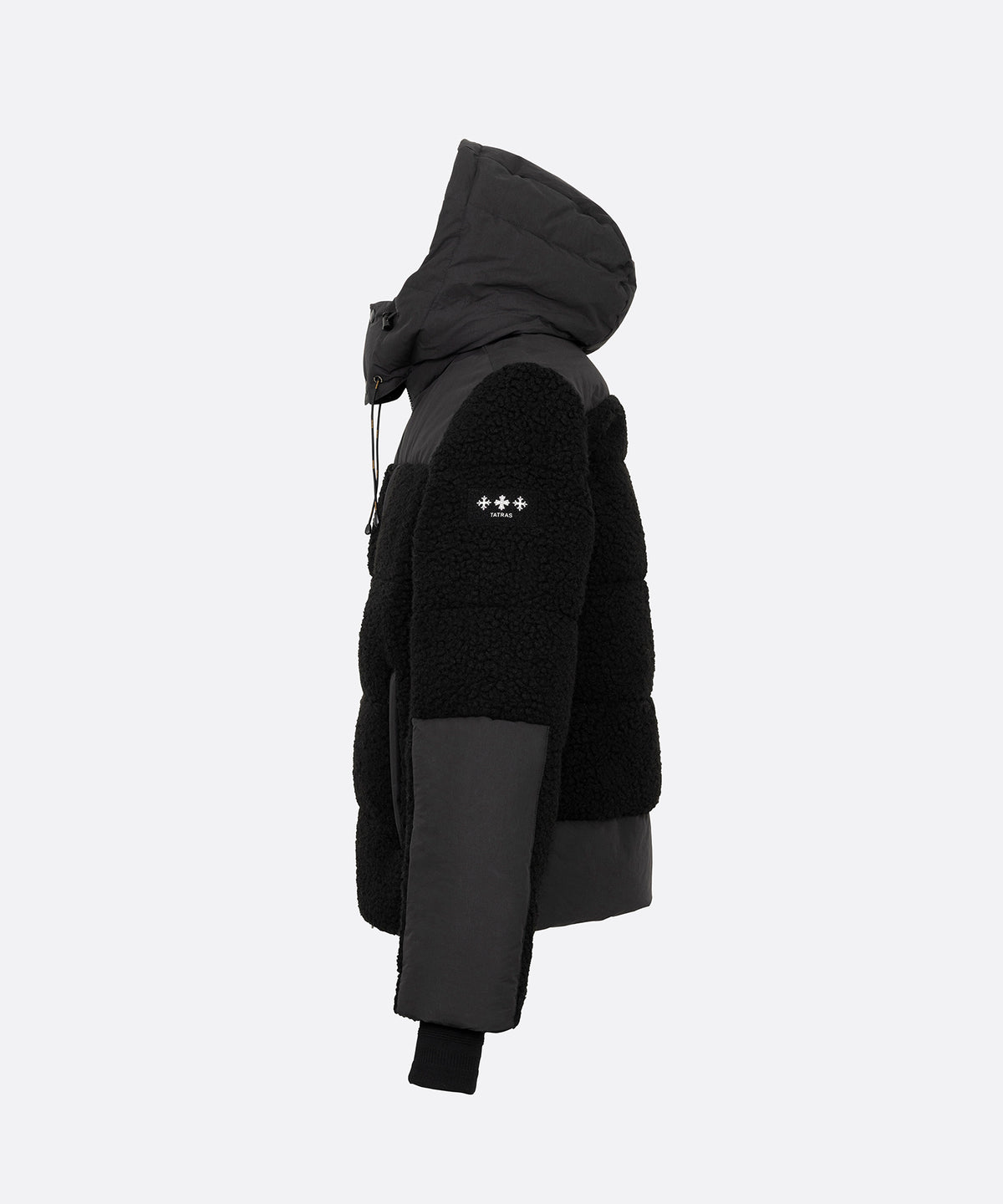 SAMO Short Down Jacket
