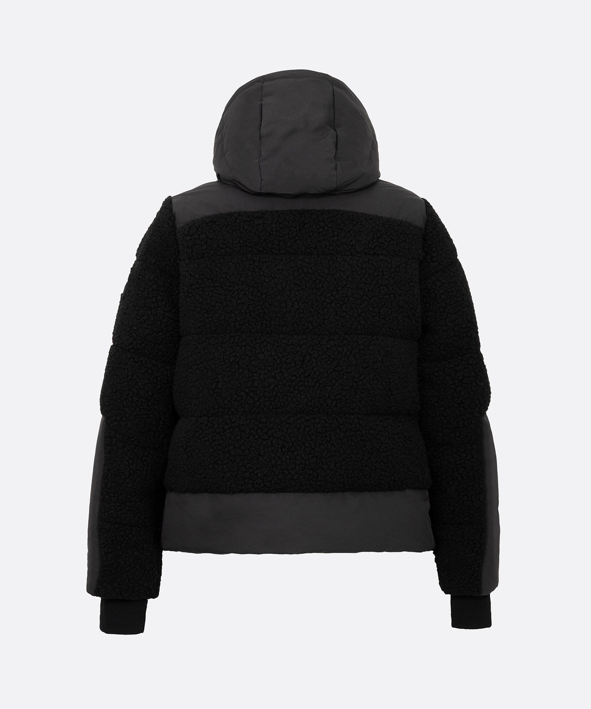 SAMO Short Down Jacket