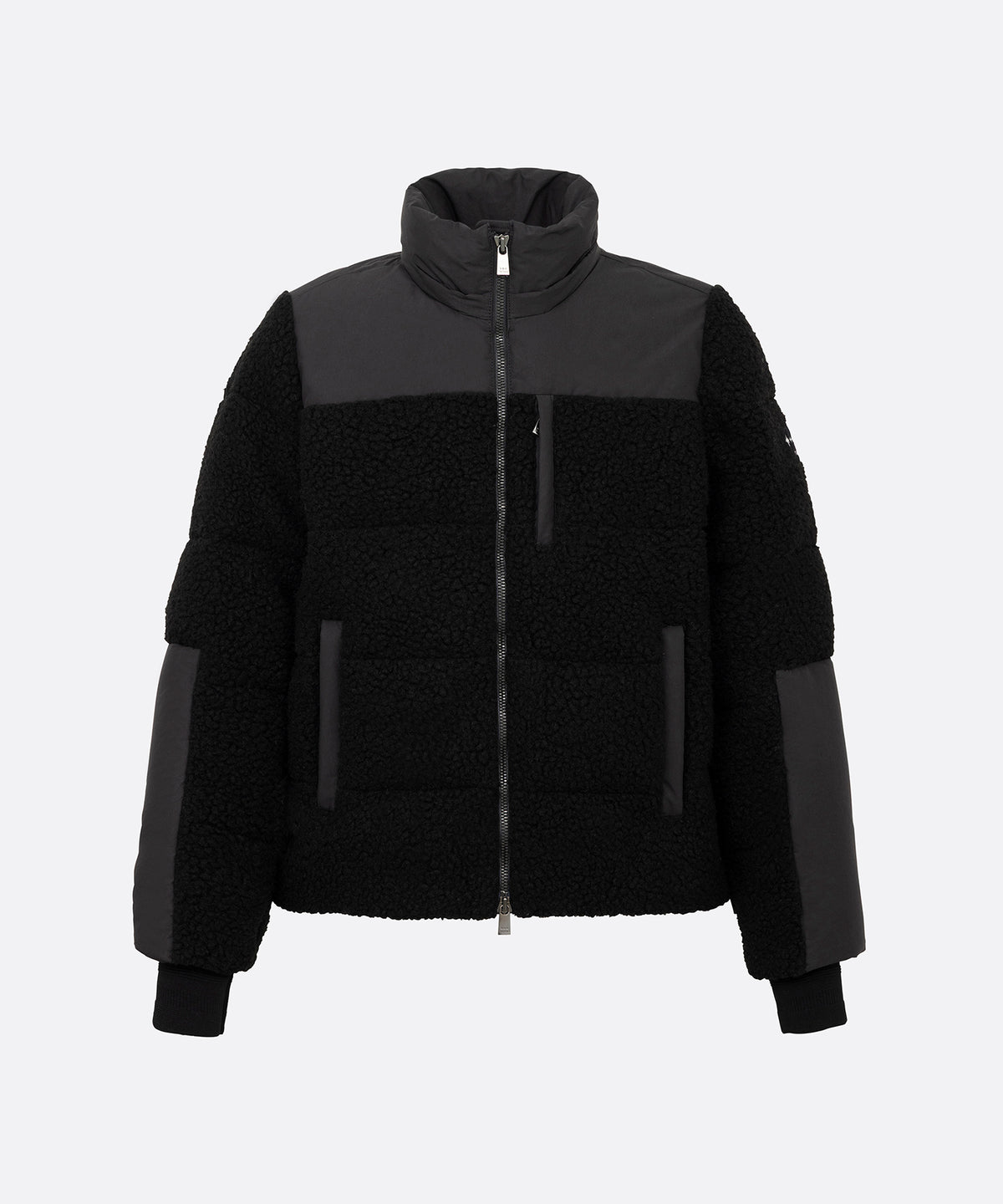 SAMO Short Down Jacket