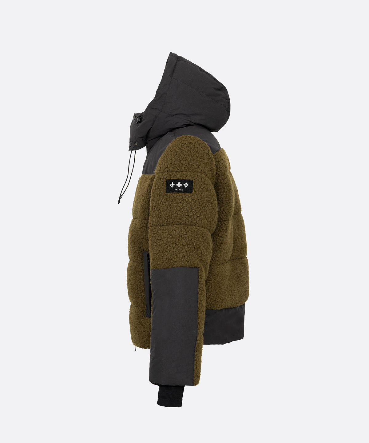 SAMO Short Down Jacket