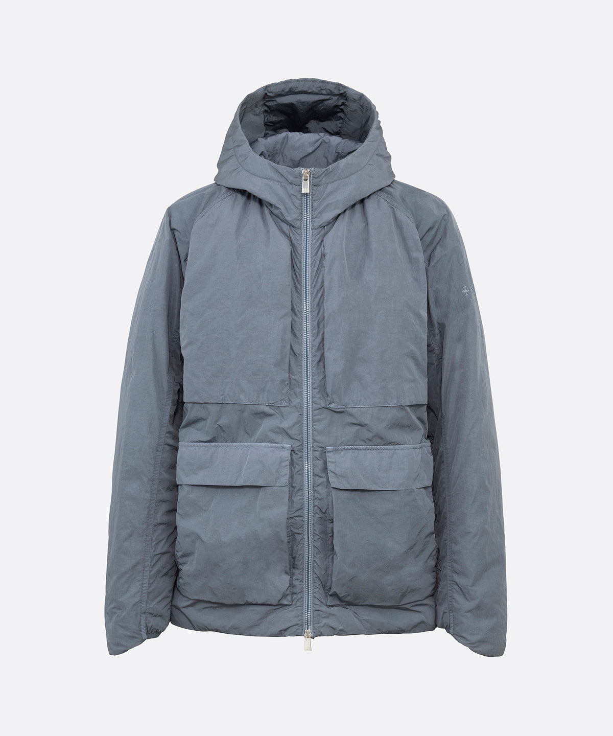 MAPUTO Short Down Jacket