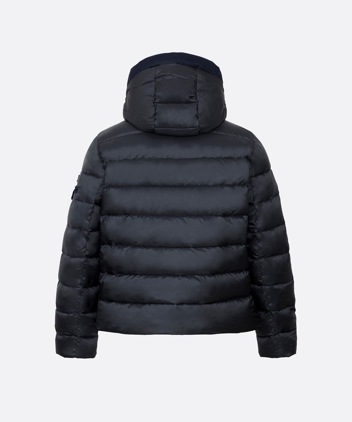 MILETO Short Down Jacket