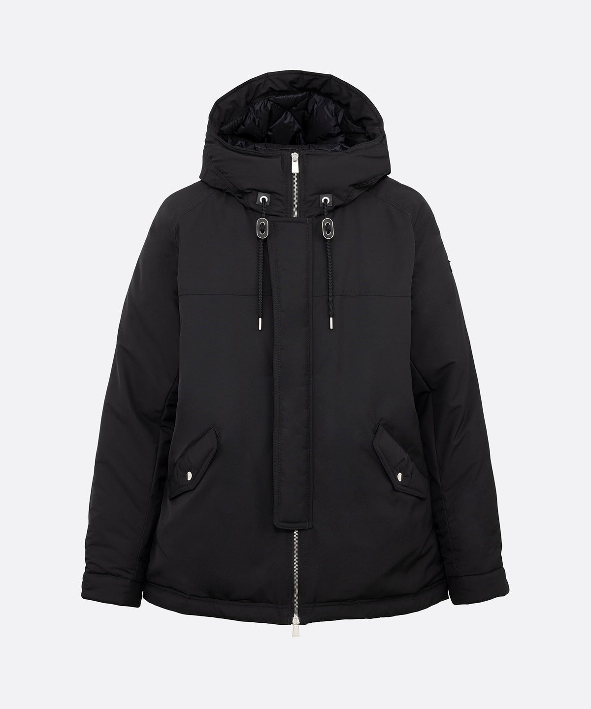 CALI Mid-Length Down Jacket