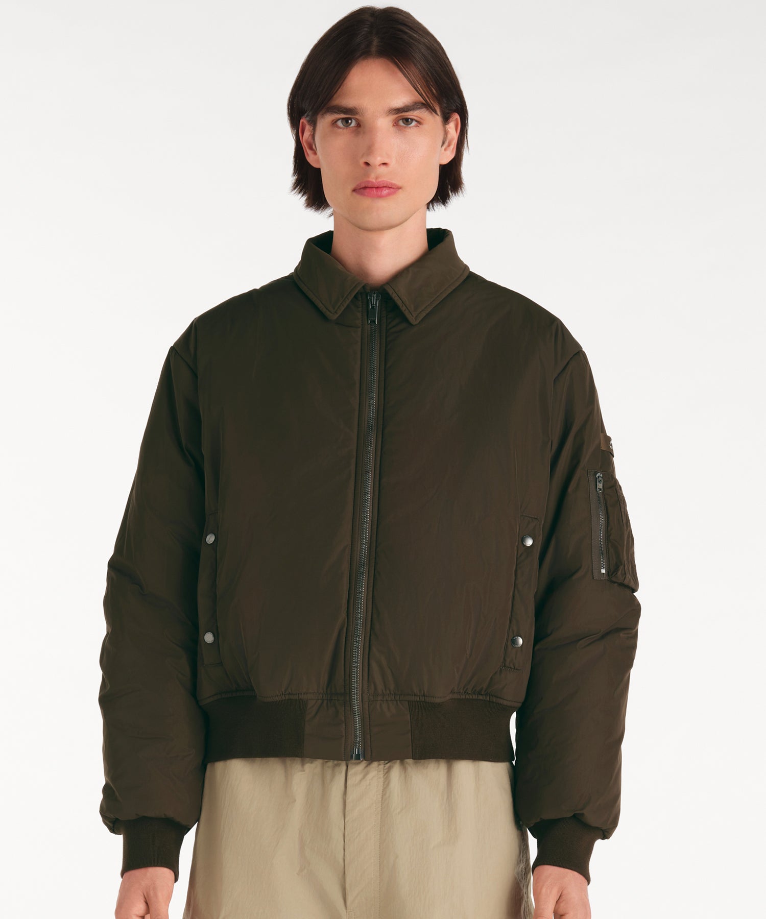 BLAVET Padded Jacket