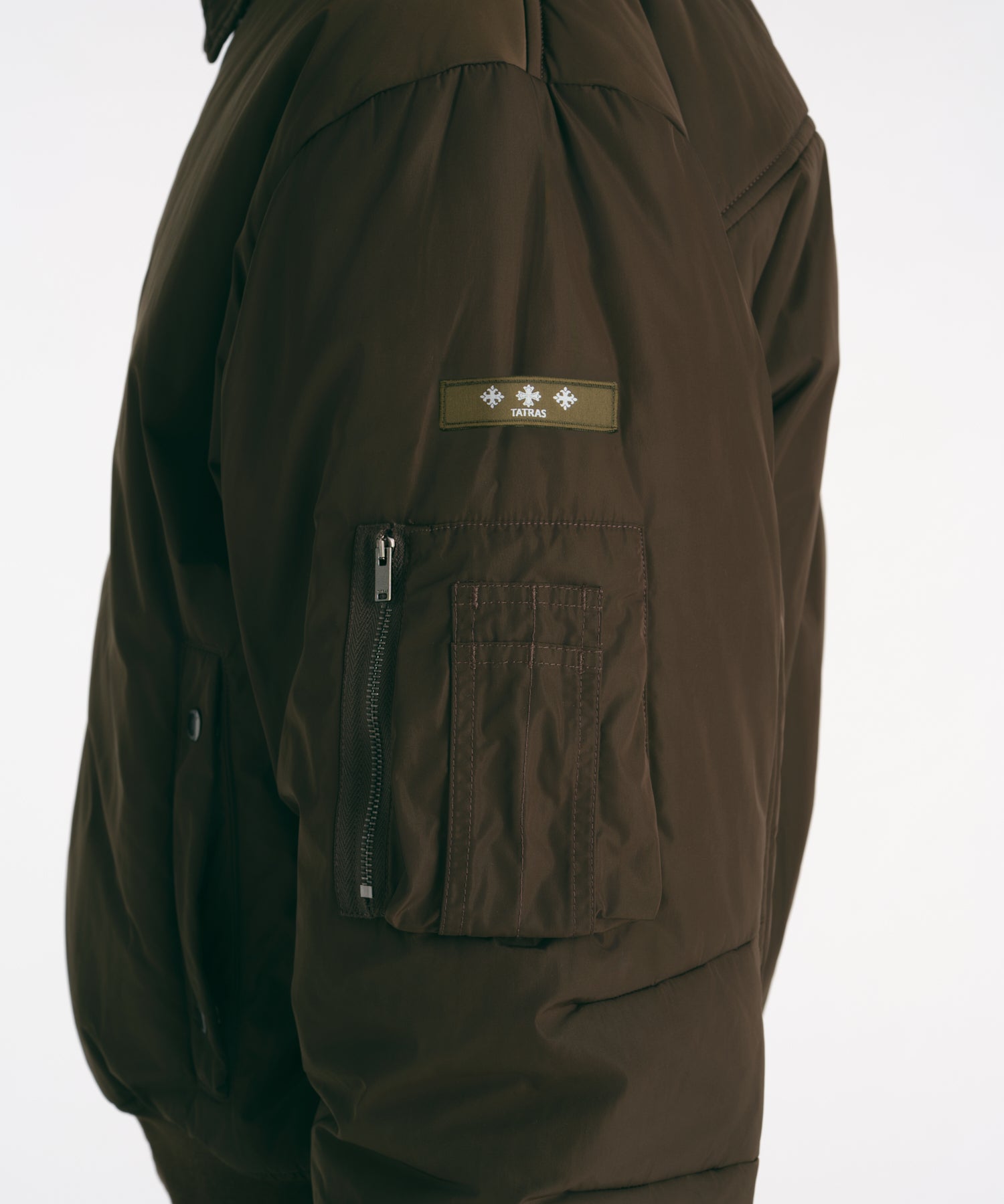 BLAVET Padded Jacket