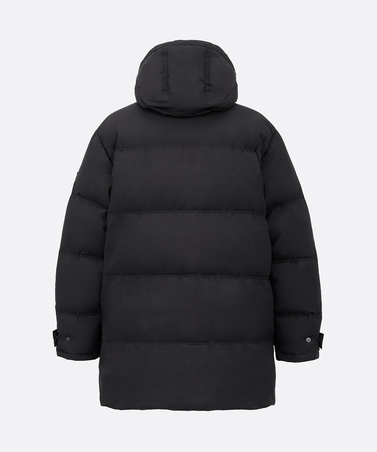 SARTHE Mid-Length Down Jacket