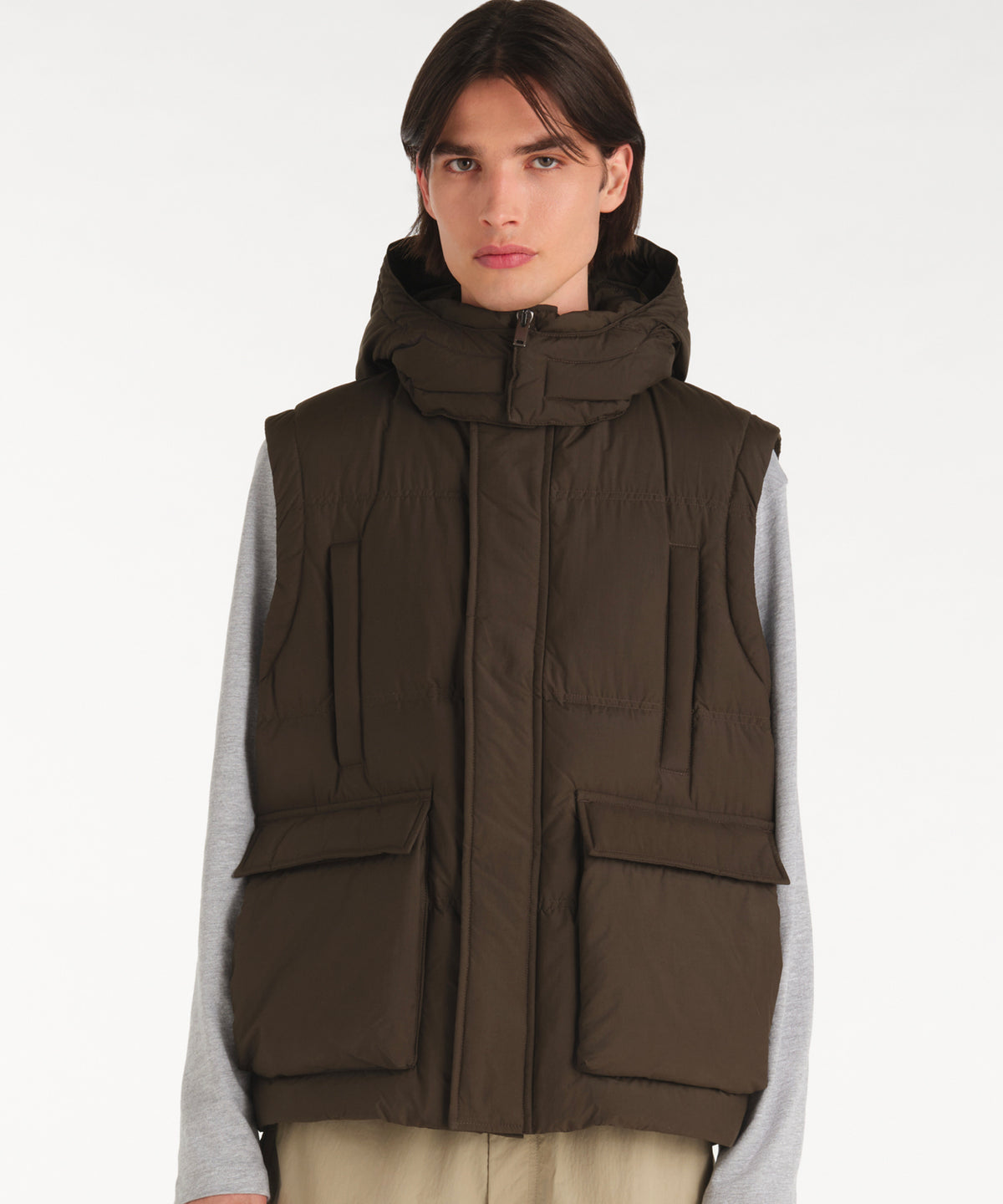 DURANCE Down Vest