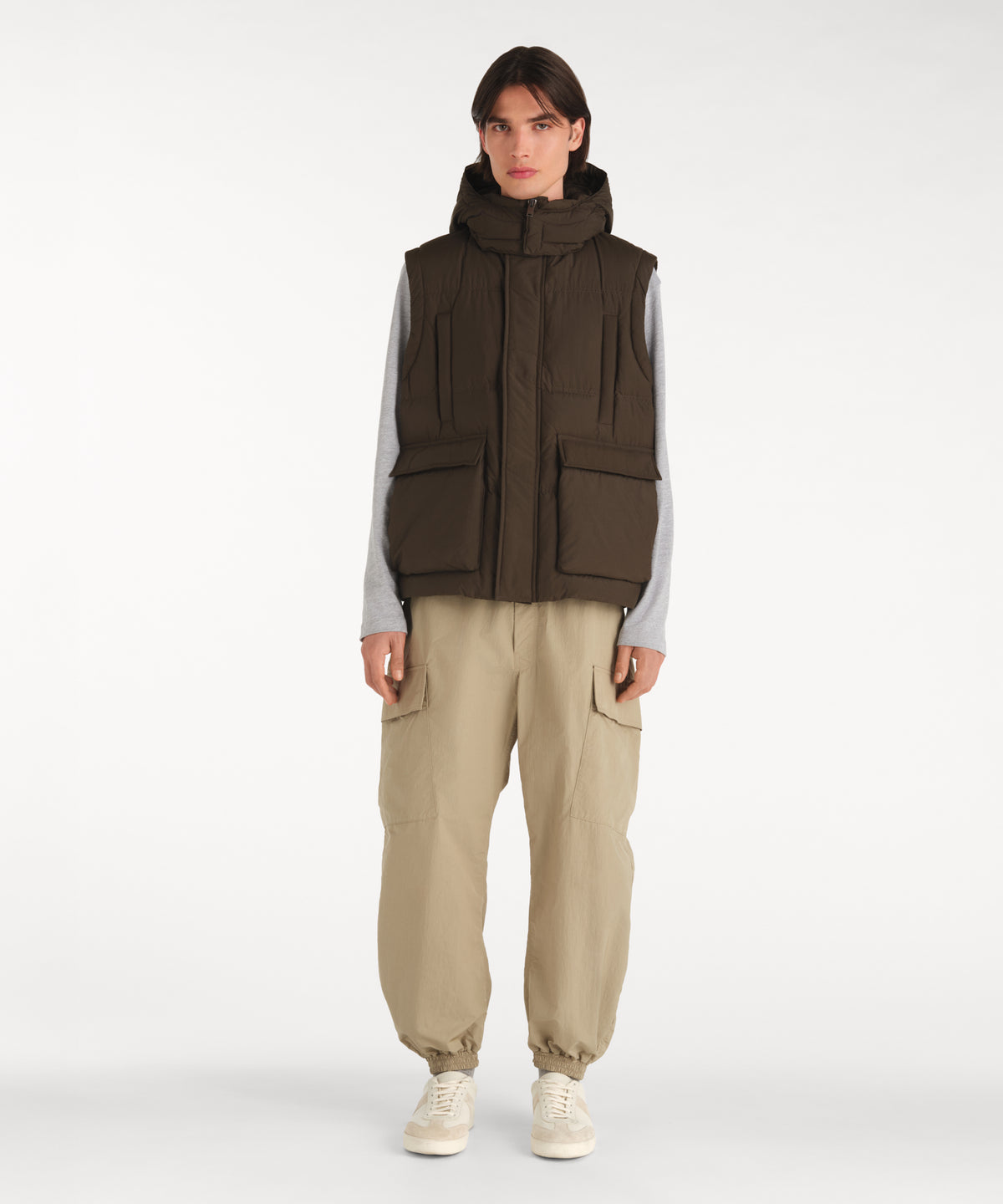 DURANCE Down Vest